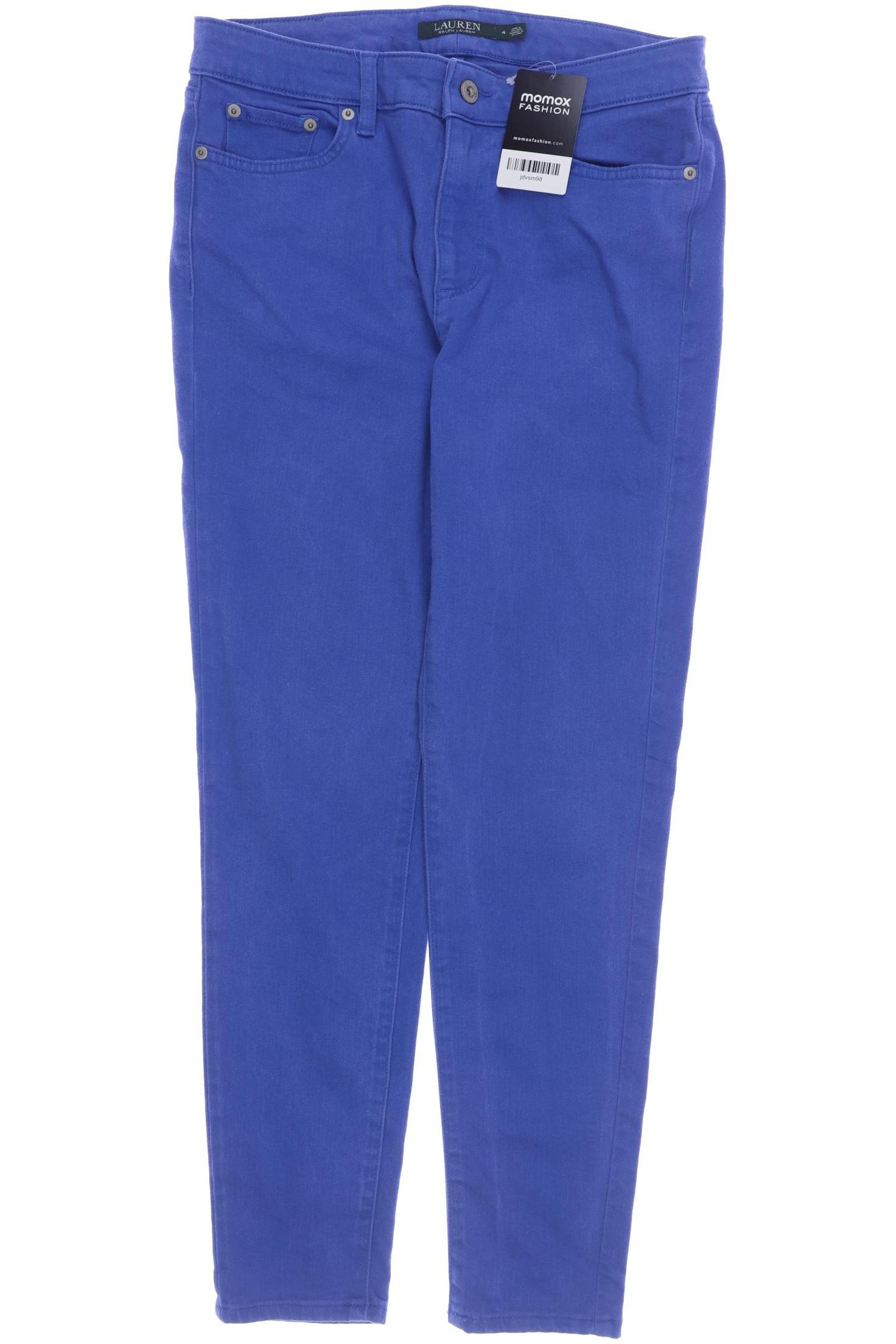 

Lauren Ralph Lauren Damen Jeans, blau, Gr. 4
