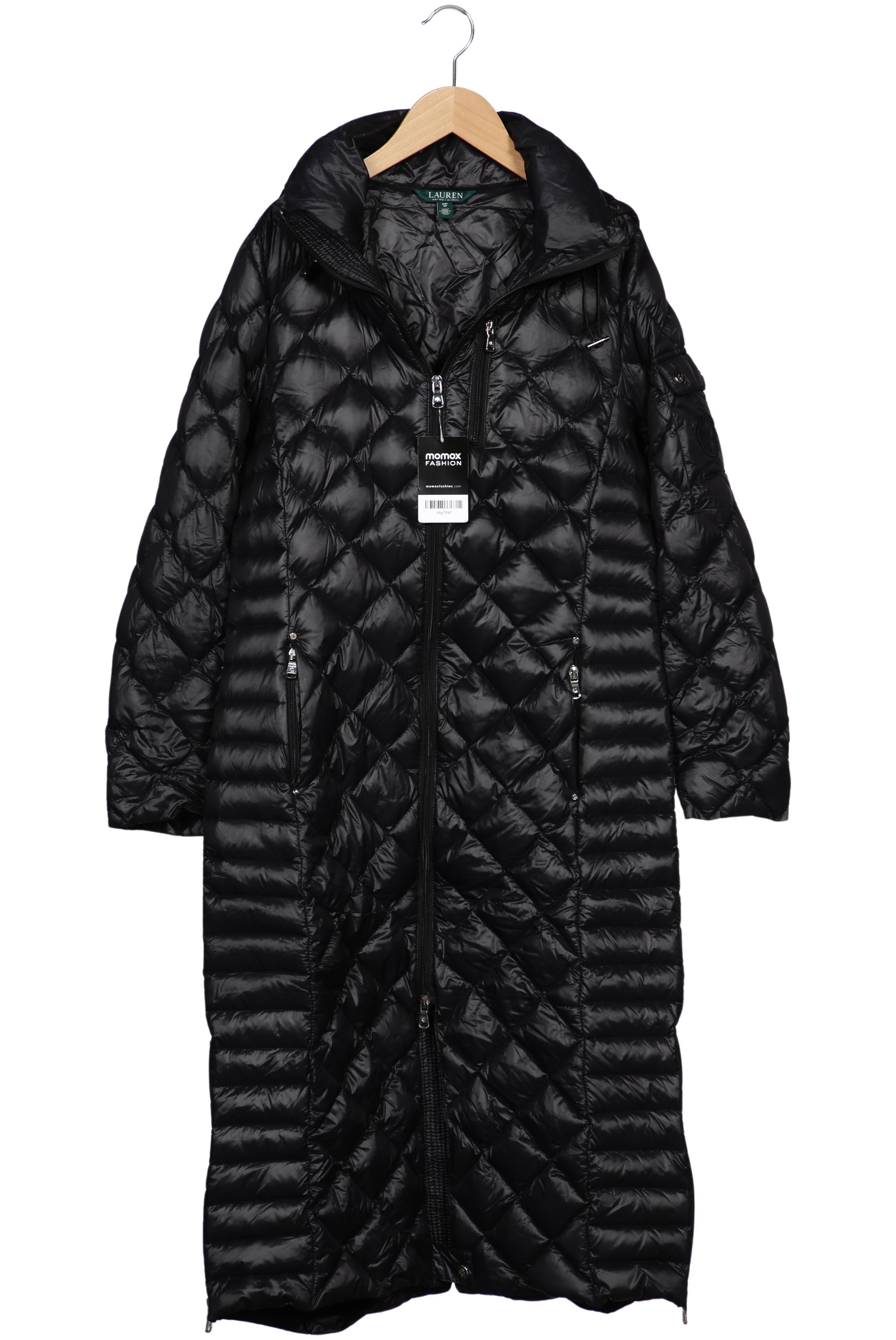 

Lauren Ralph Lauren Damen Mantel, schwarz, Gr. 36