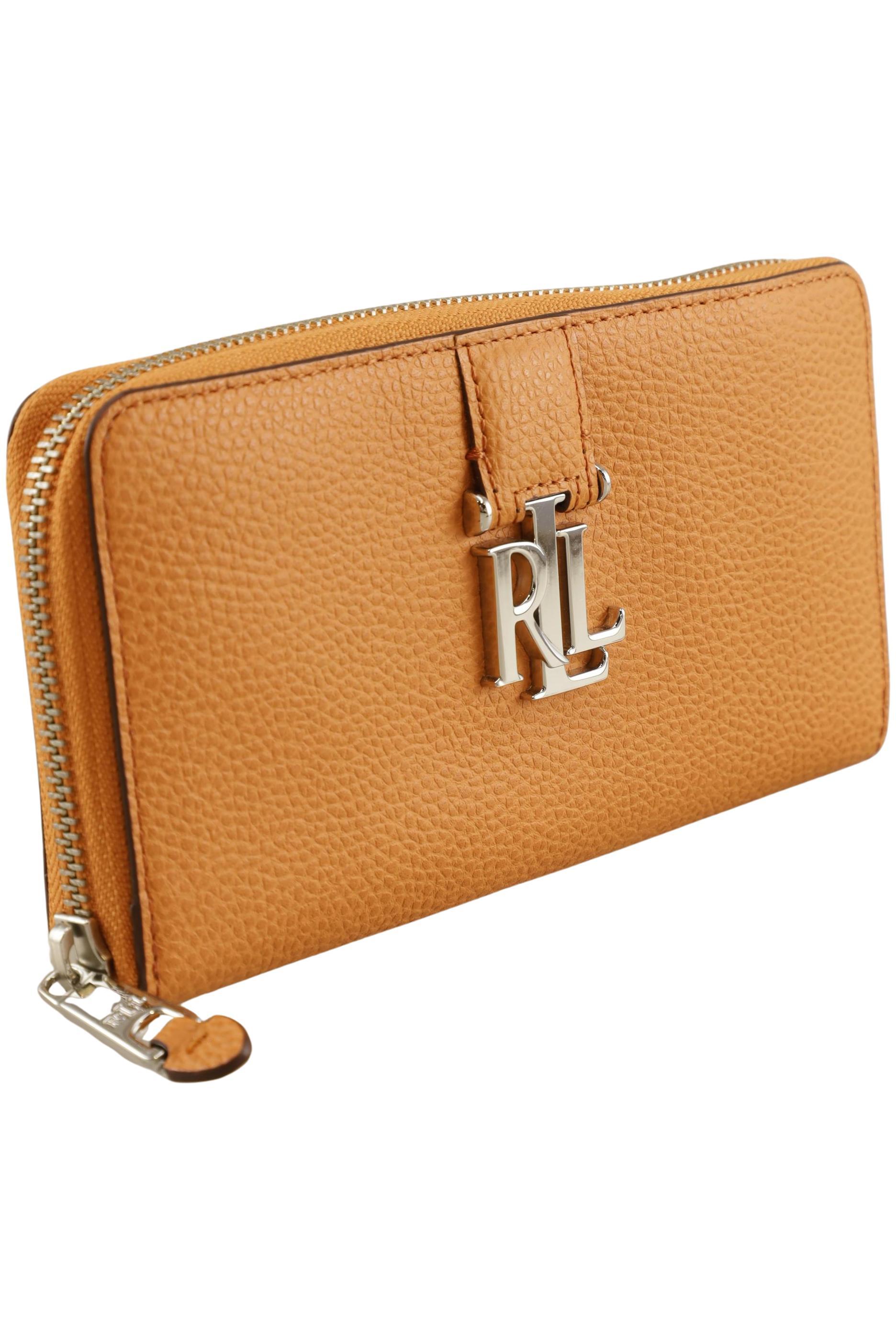 

Lauren Ralph Lauren Damen Portemonnaie, braun, Gr.