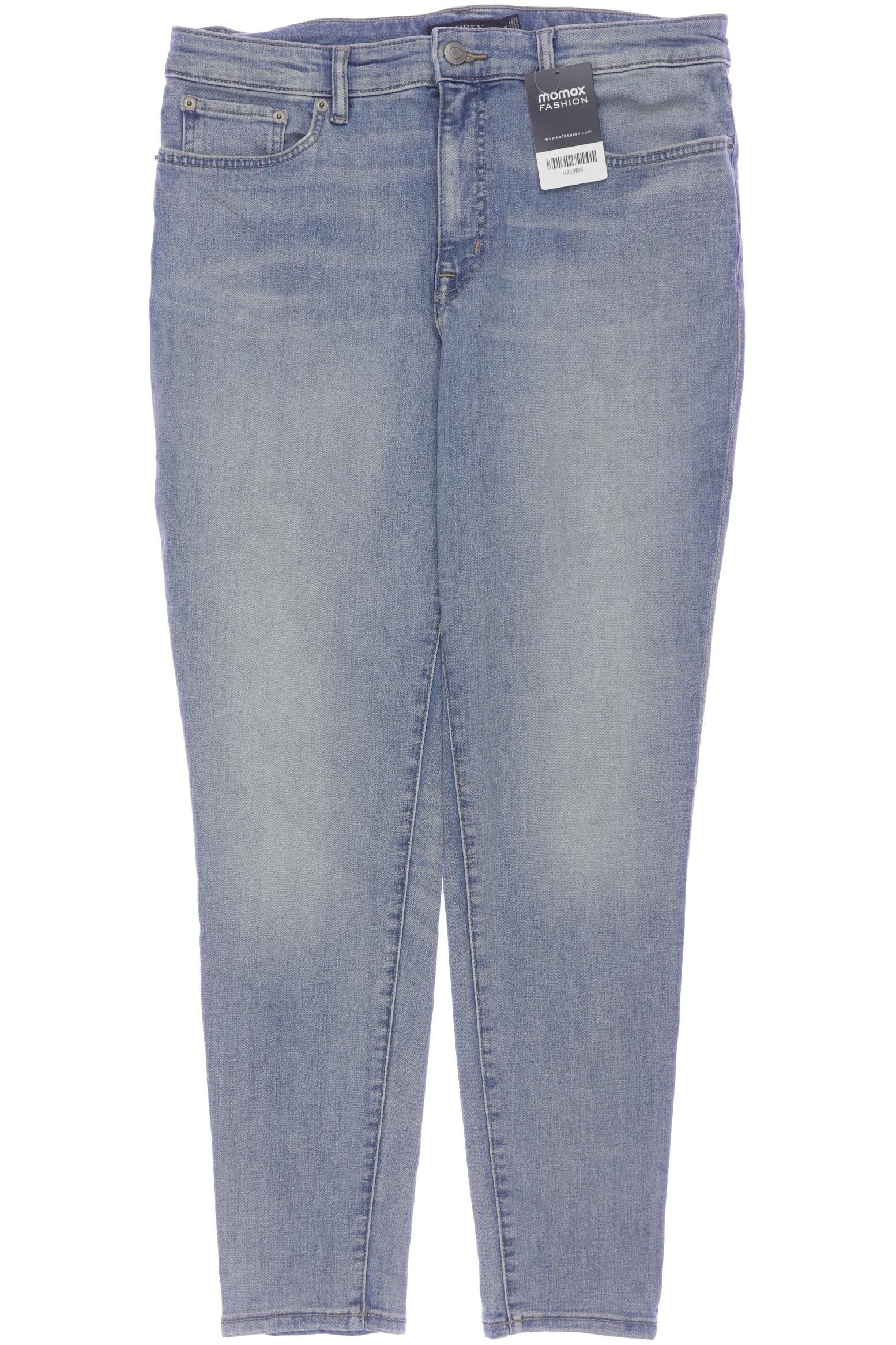 

Lauren Ralph Lauren Damen Jeans, blau, Gr. 12