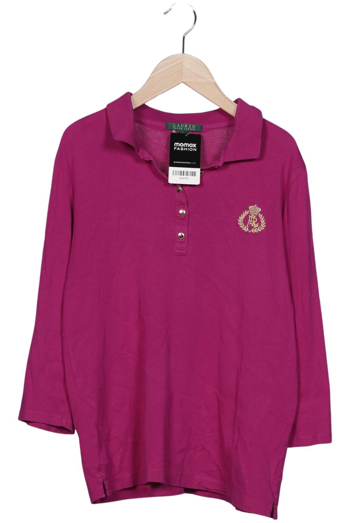 

Lauren Ralph Lauren Damen Poloshirt, pink, Gr. 42