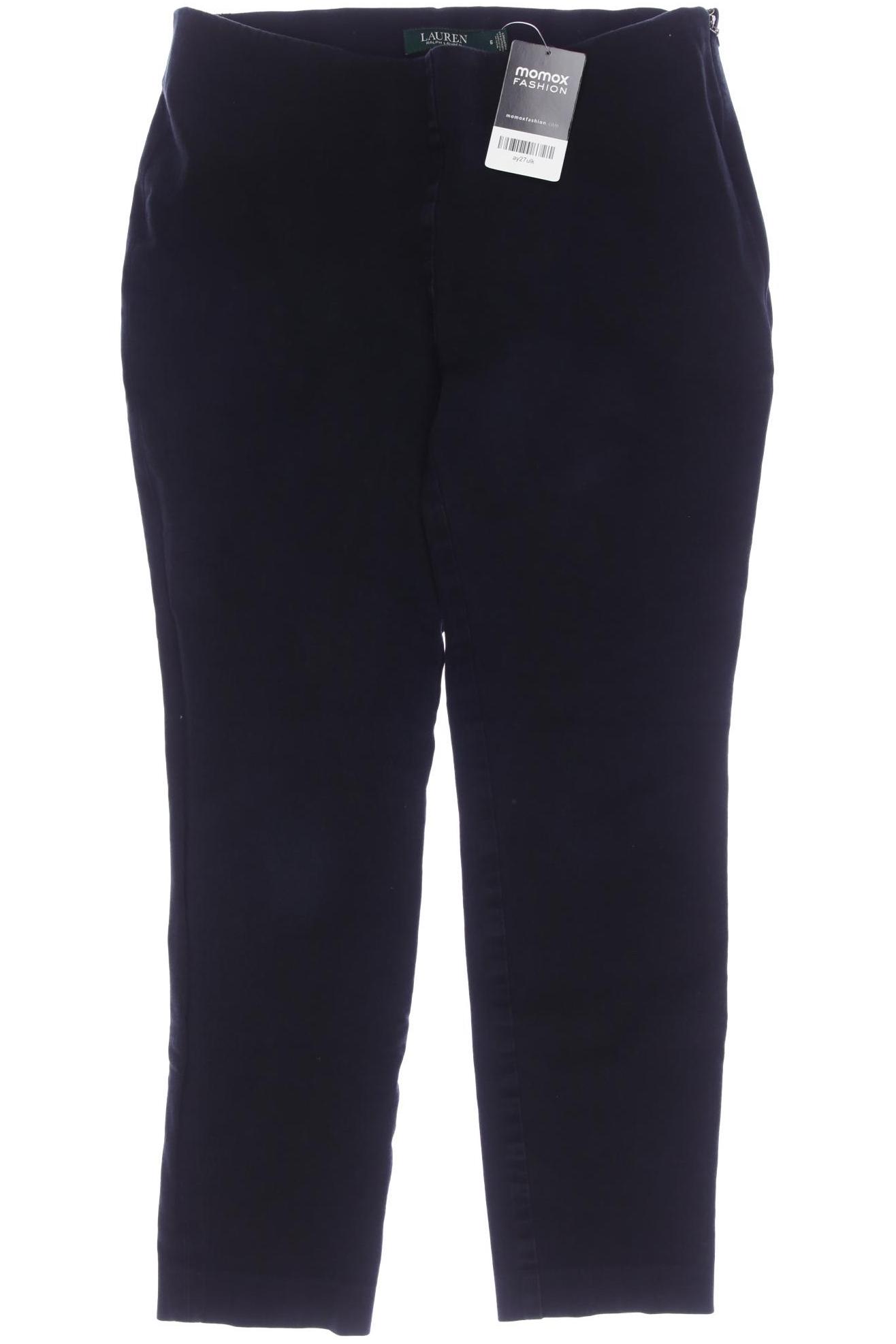

Lauren Ralph Lauren Damen Stoffhose, schwarz, Gr. 6