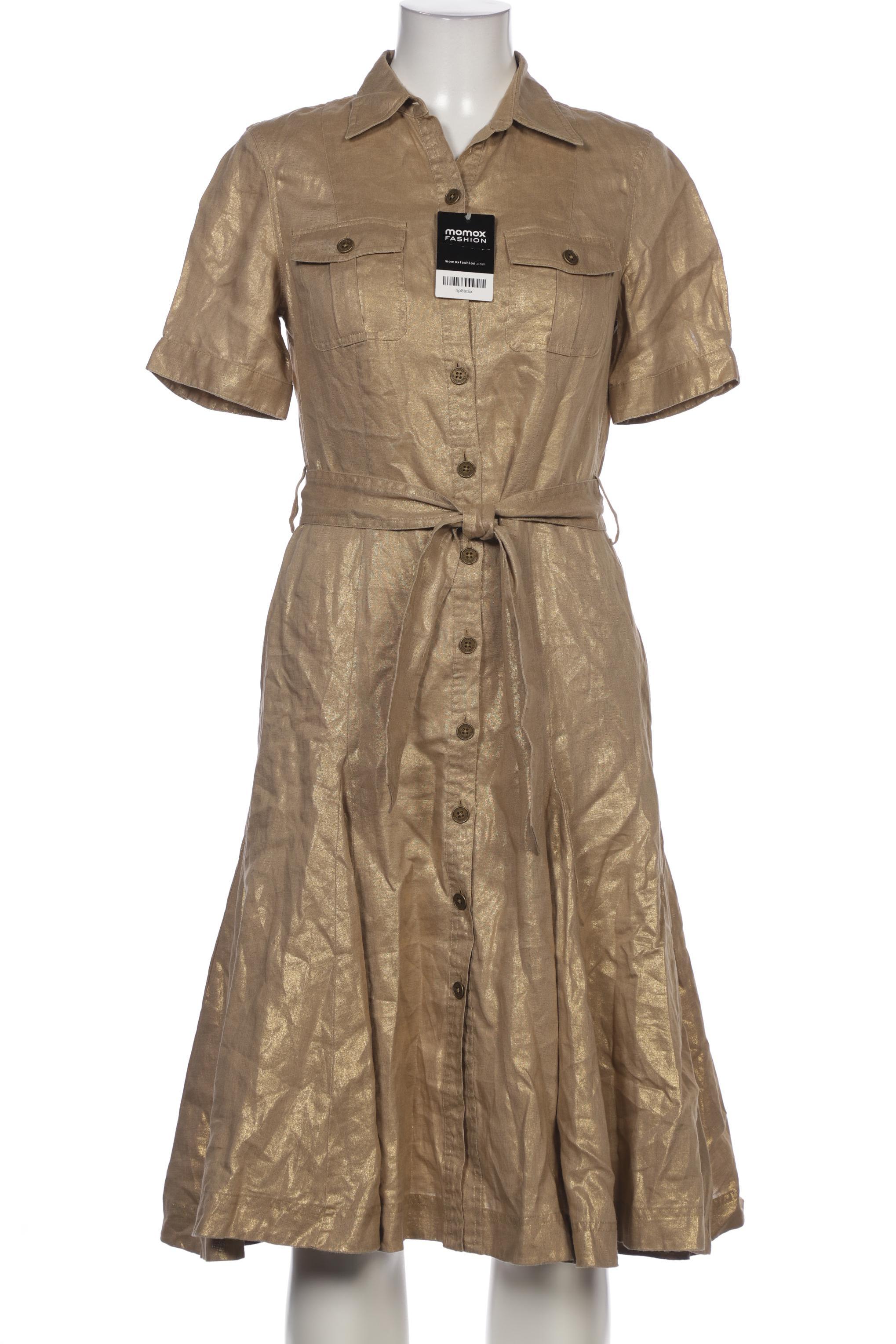 

Lauren Ralph Lauren Damen Kleid, gold, Gr. 6