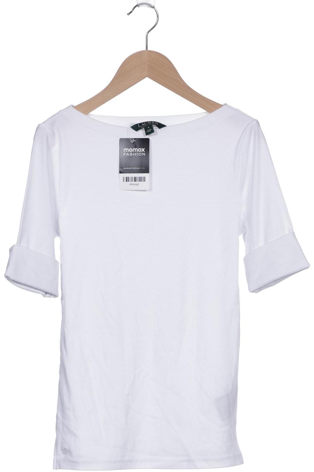 

Lauren Ralph Lauren Damen T-Shirt, weiß, Gr. 36
