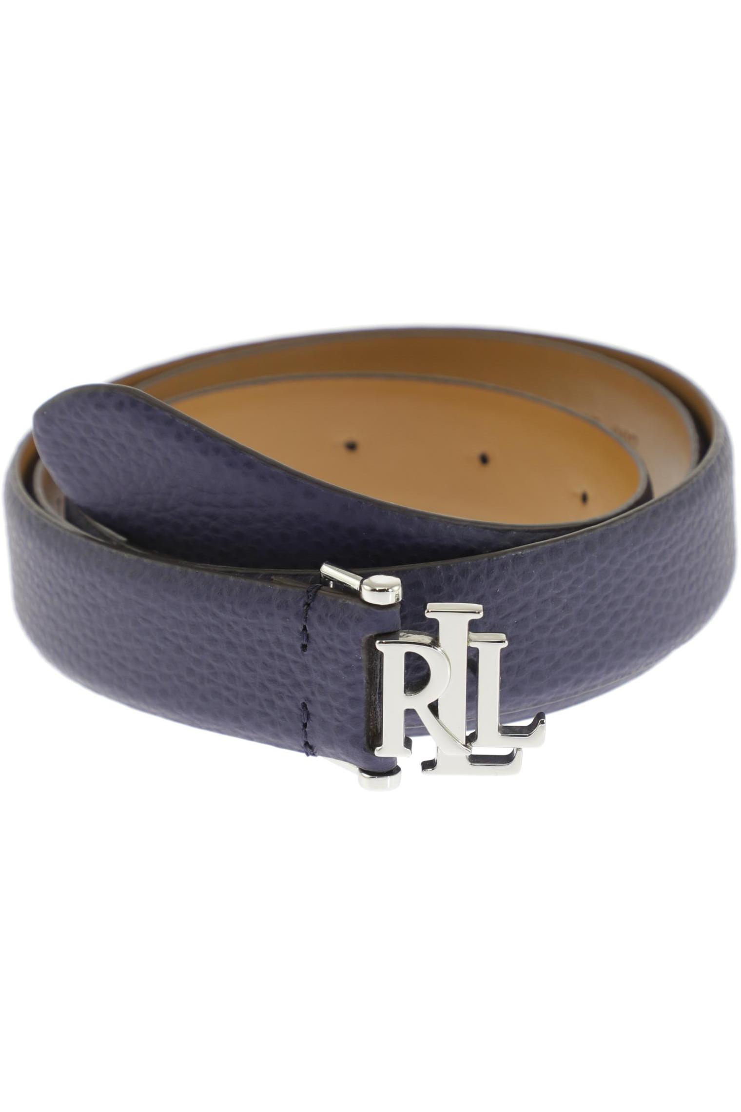 

Lauren Ralph Lauren Damen Gürtel, marineblau, Gr. 90