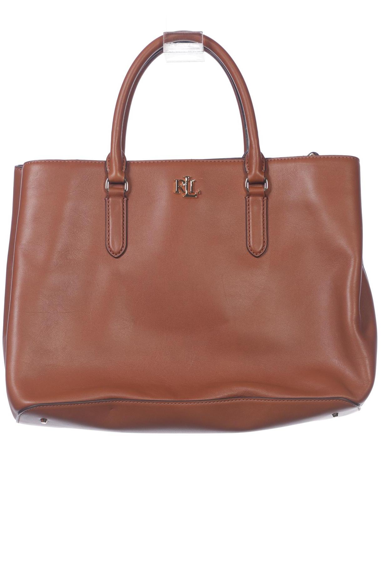 

Lauren Ralph Lauren Damen Handtasche, orange, Gr.