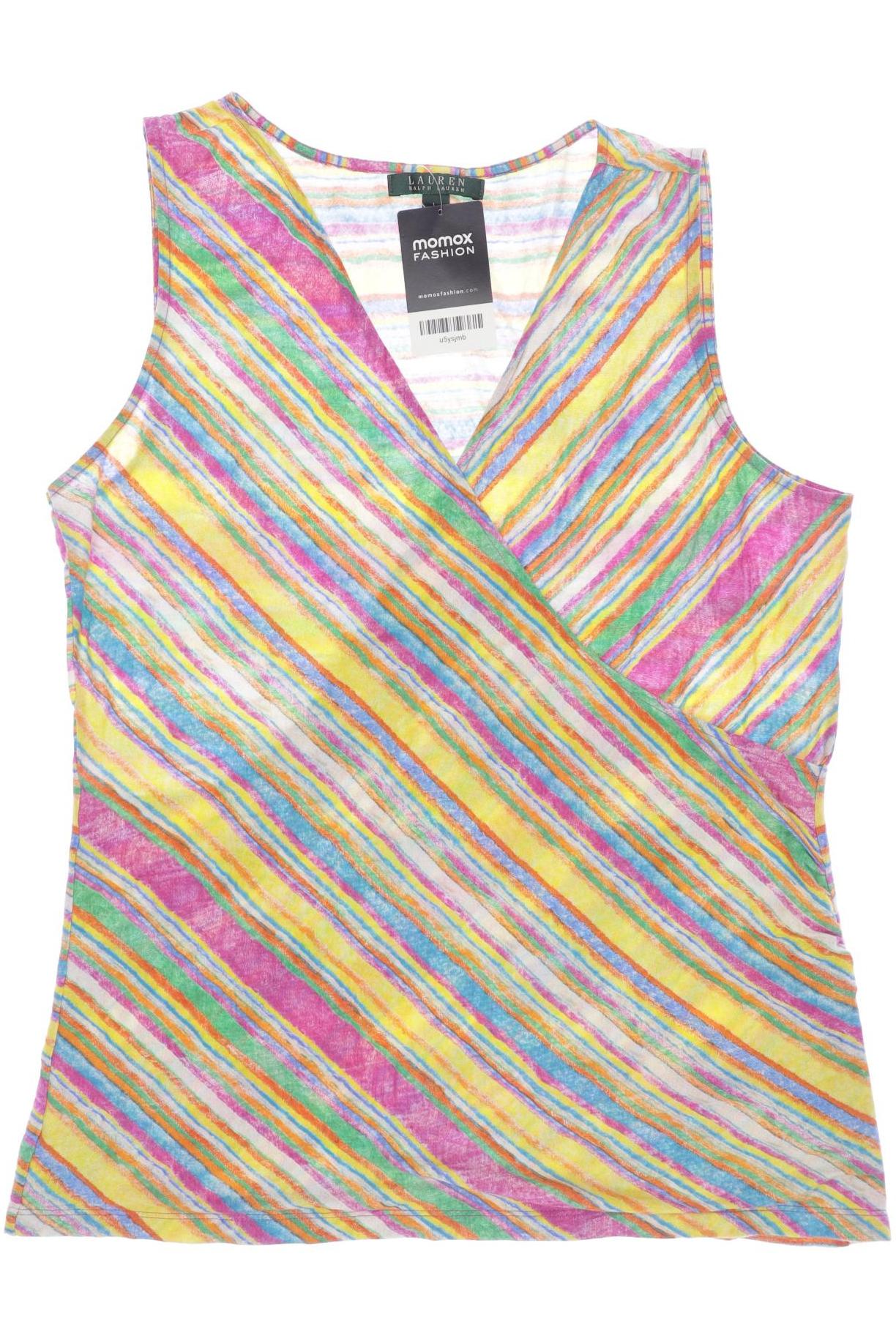 

Lauren Ralph Lauren Damen Top, mehrfarbig, Gr. 42