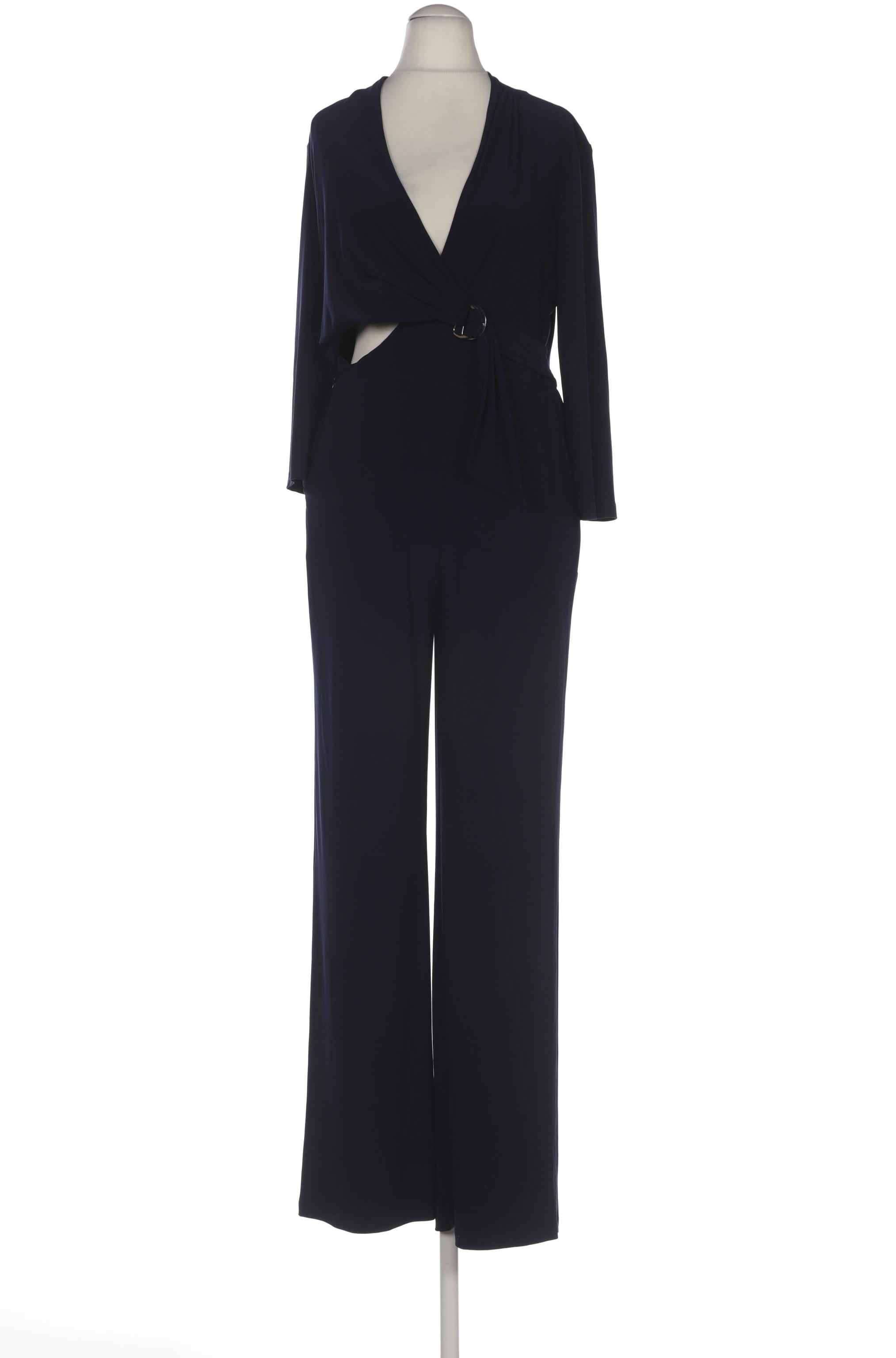 

Lauren Ralph Lauren Damen Jumpsuit/Overall, marineblau, Gr. 6