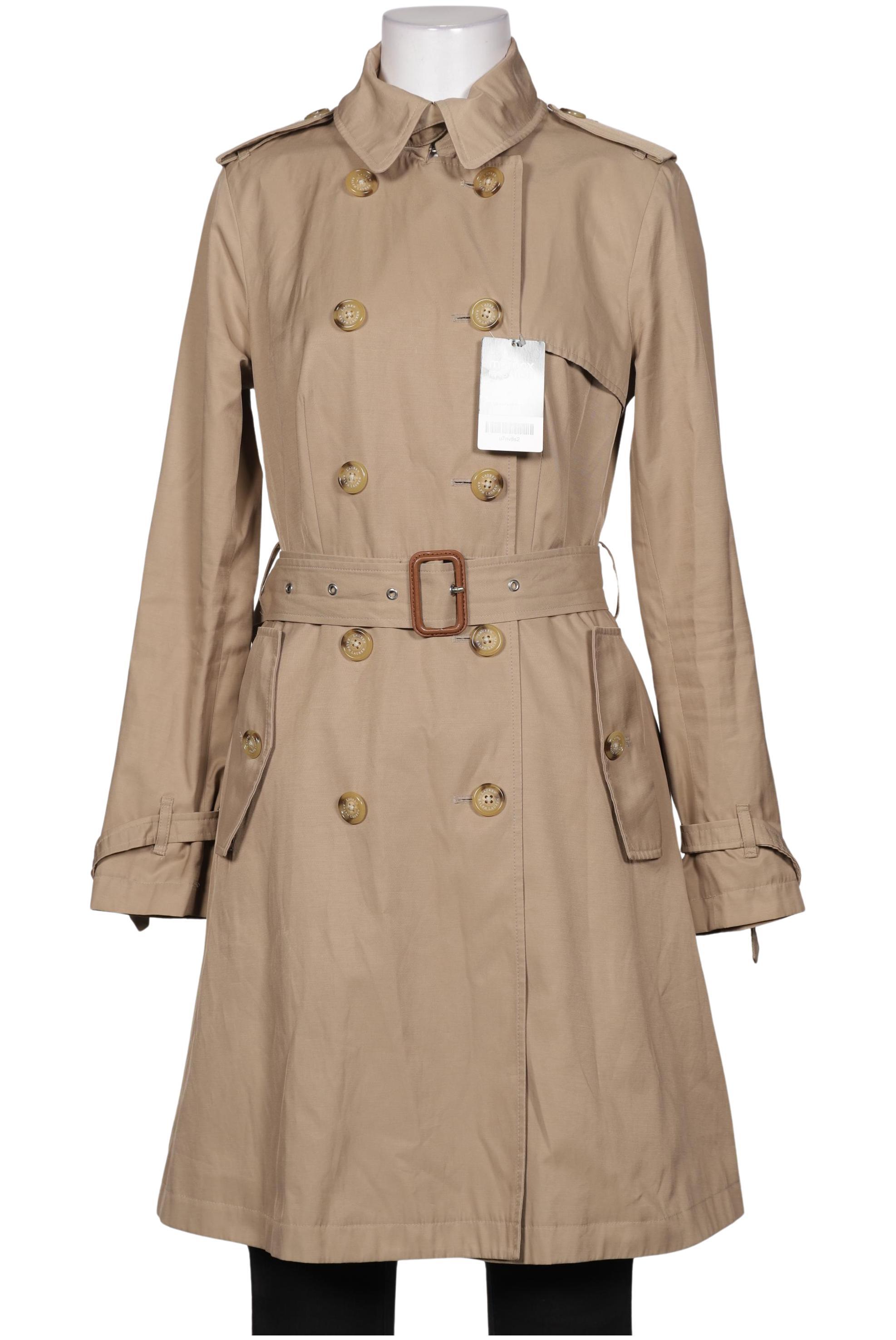 

Lauren Ralph Lauren Damen Mantel, beige, Gr. 34