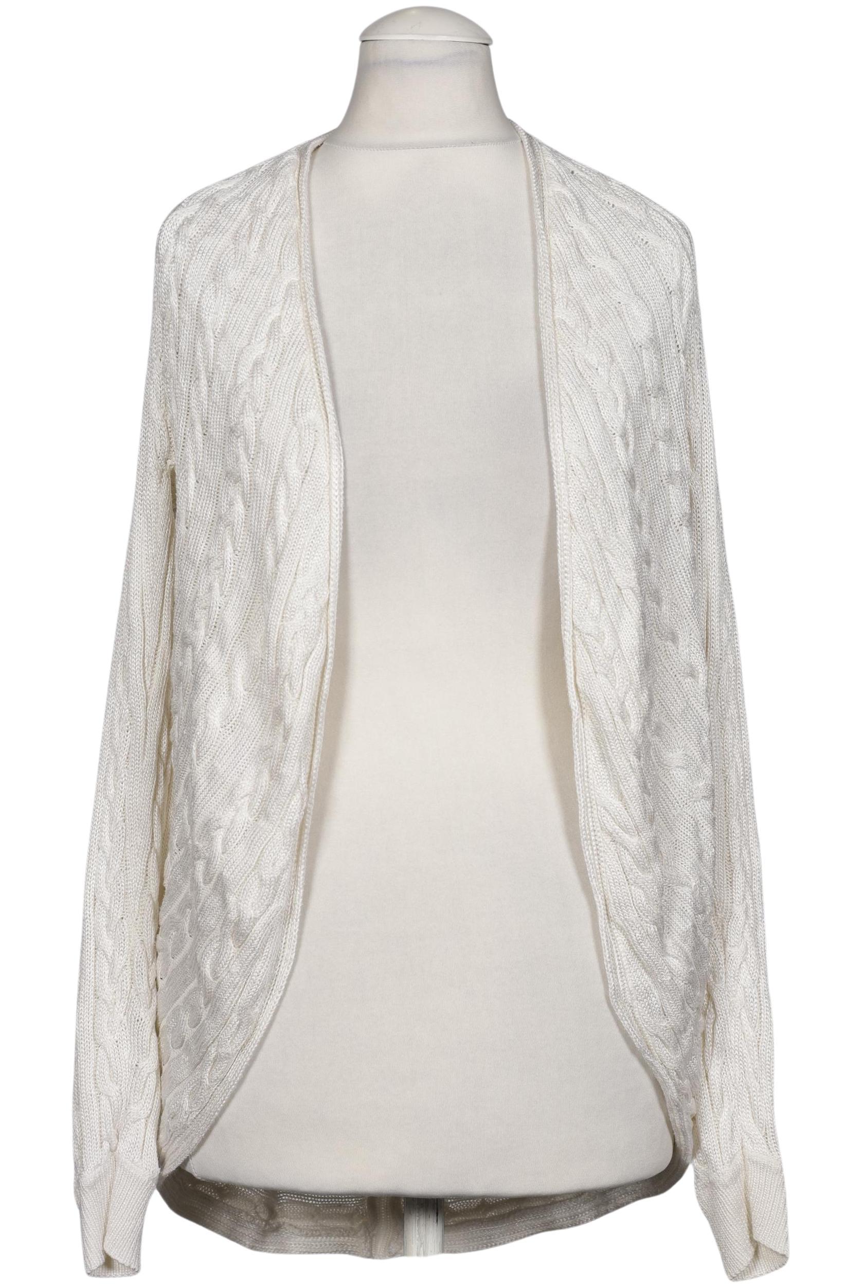 

Lauren Ralph Lauren Damen Strickjacke, cremeweiß, Gr. 32