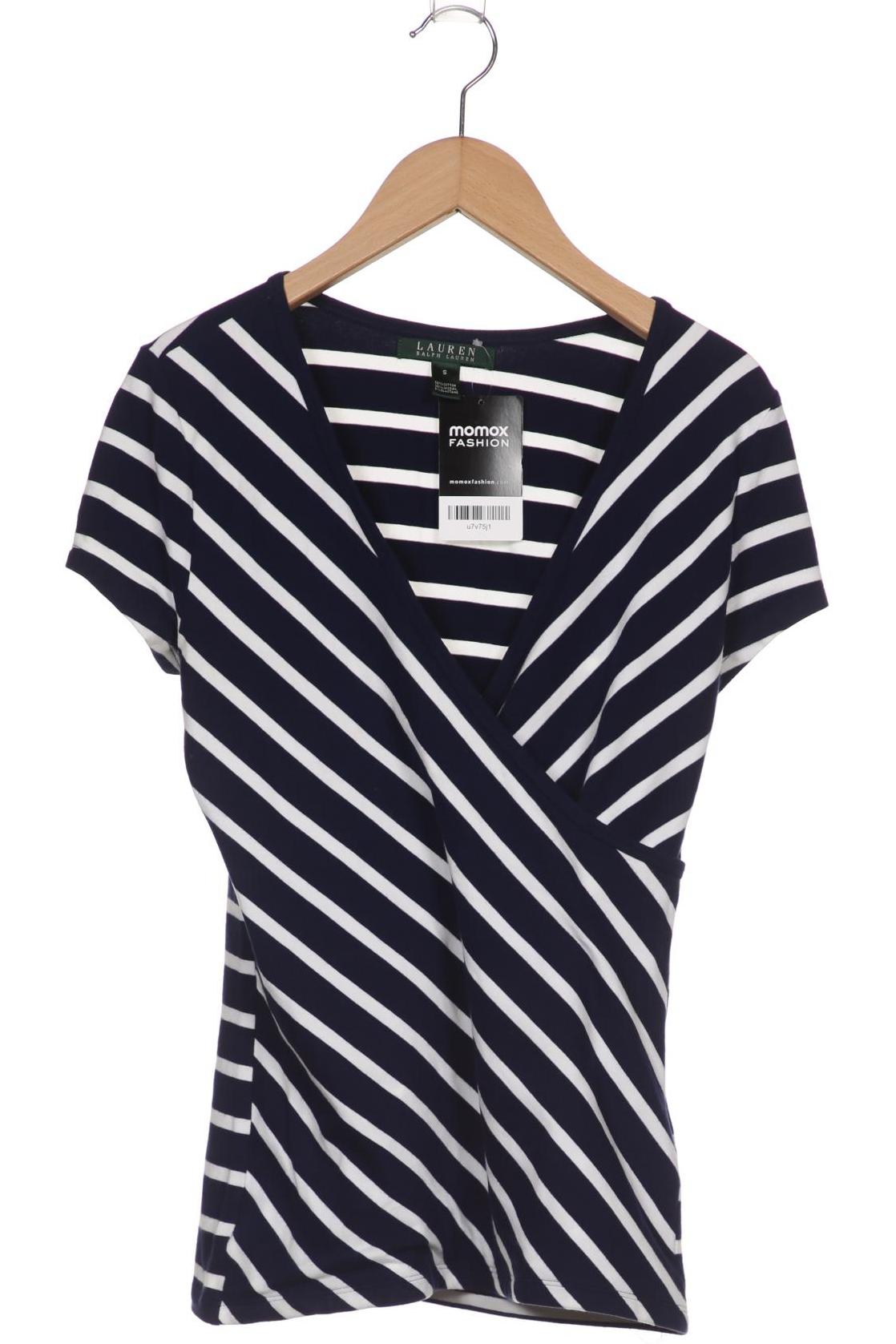

LAUREN Ralph Lauren Damen T-Shirt, marineblau