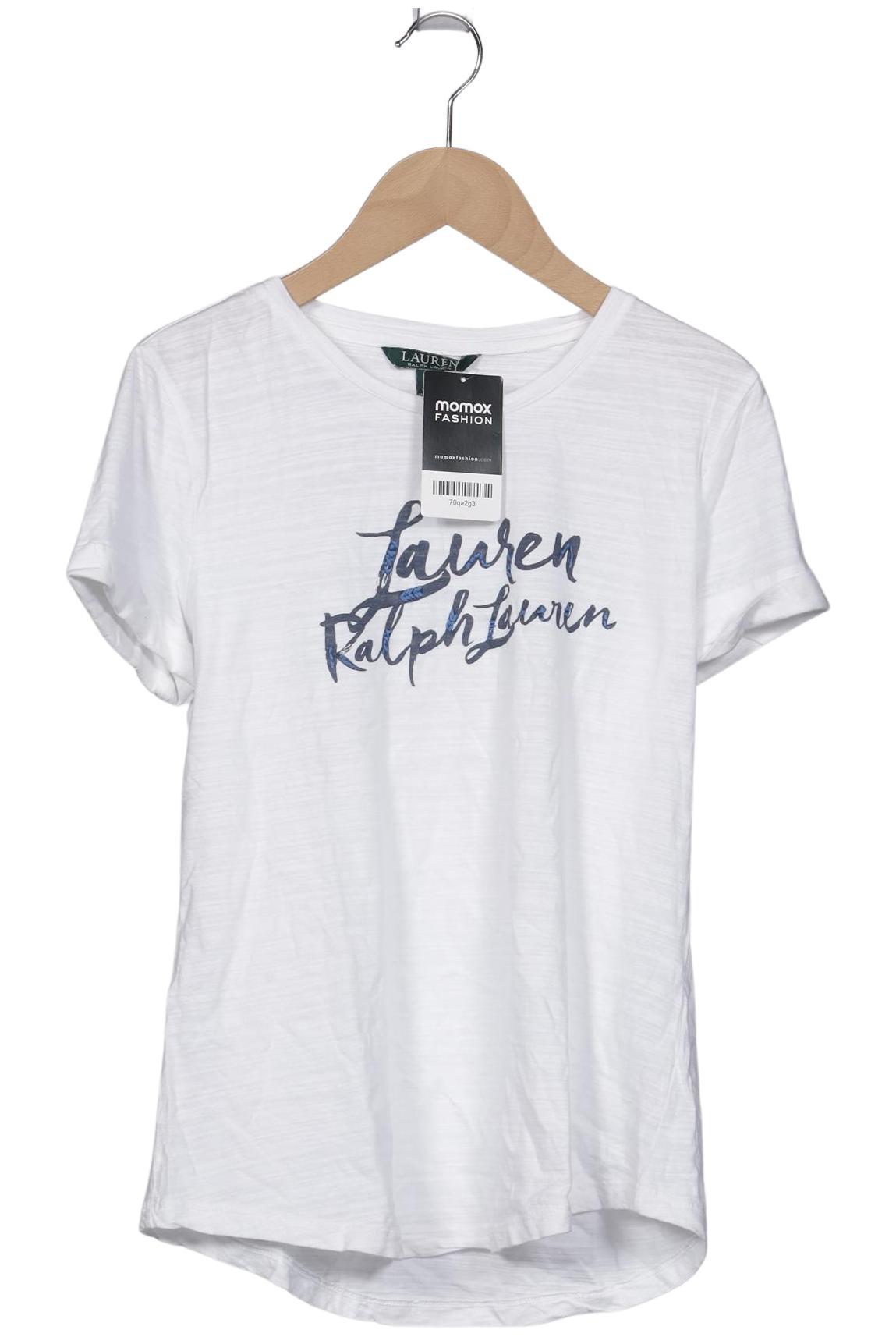 

Lauren Ralph Lauren Damen T-Shirt, weiß, Gr. 36
