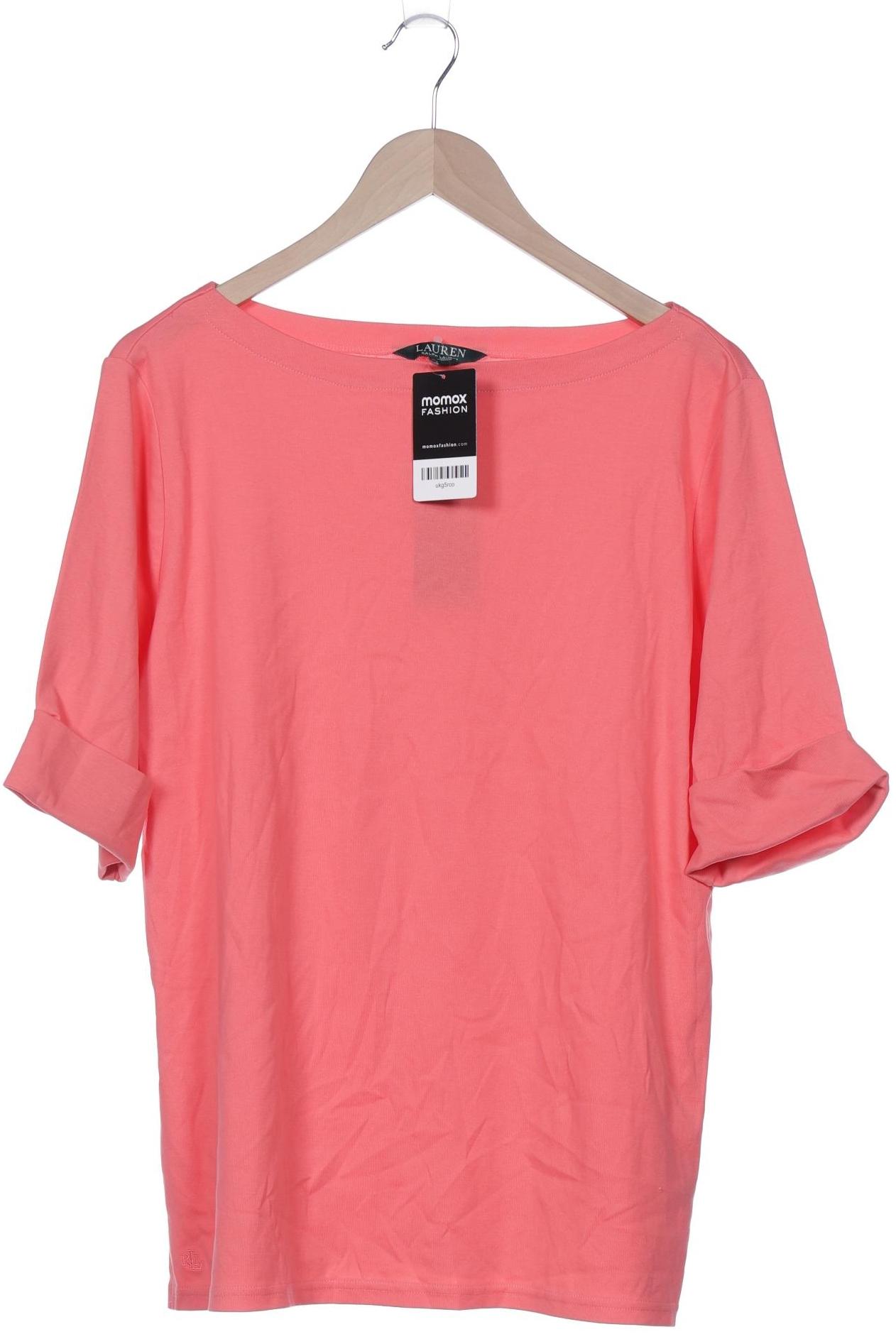 

Lauren Ralph Lauren Damen T-Shirt, pink, Gr. 48