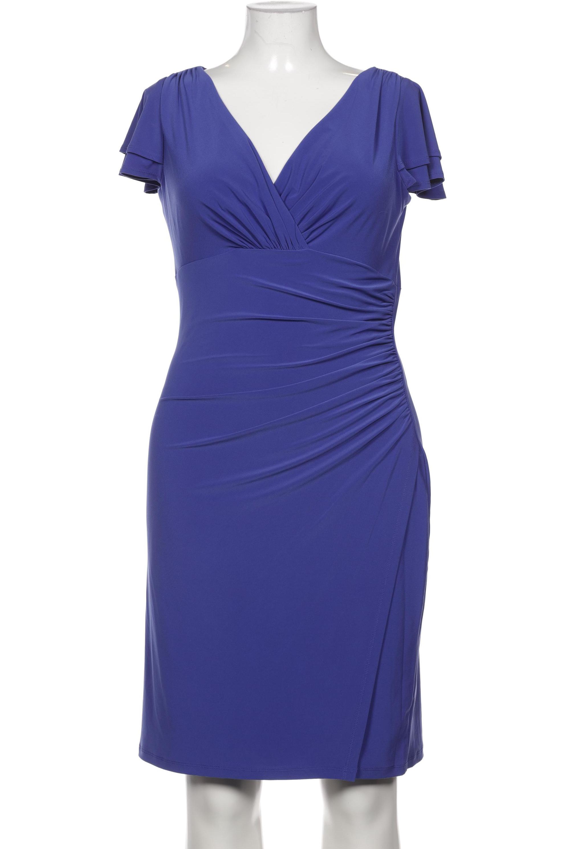 

Lauren Ralph Lauren Damen Kleid, blau, Gr. 12