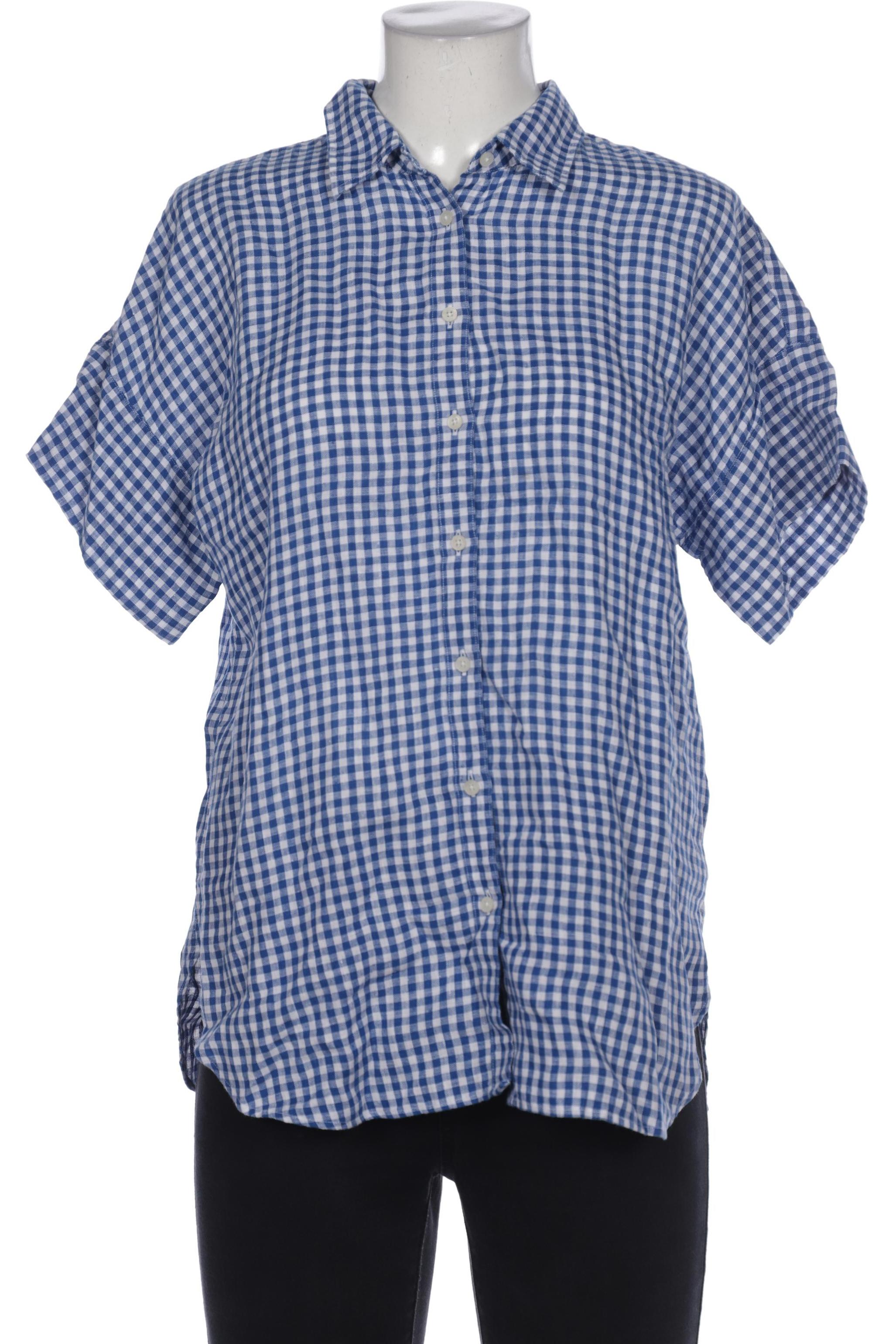 

Lauren Ralph Lauren Damen Bluse, blau, Gr. 38