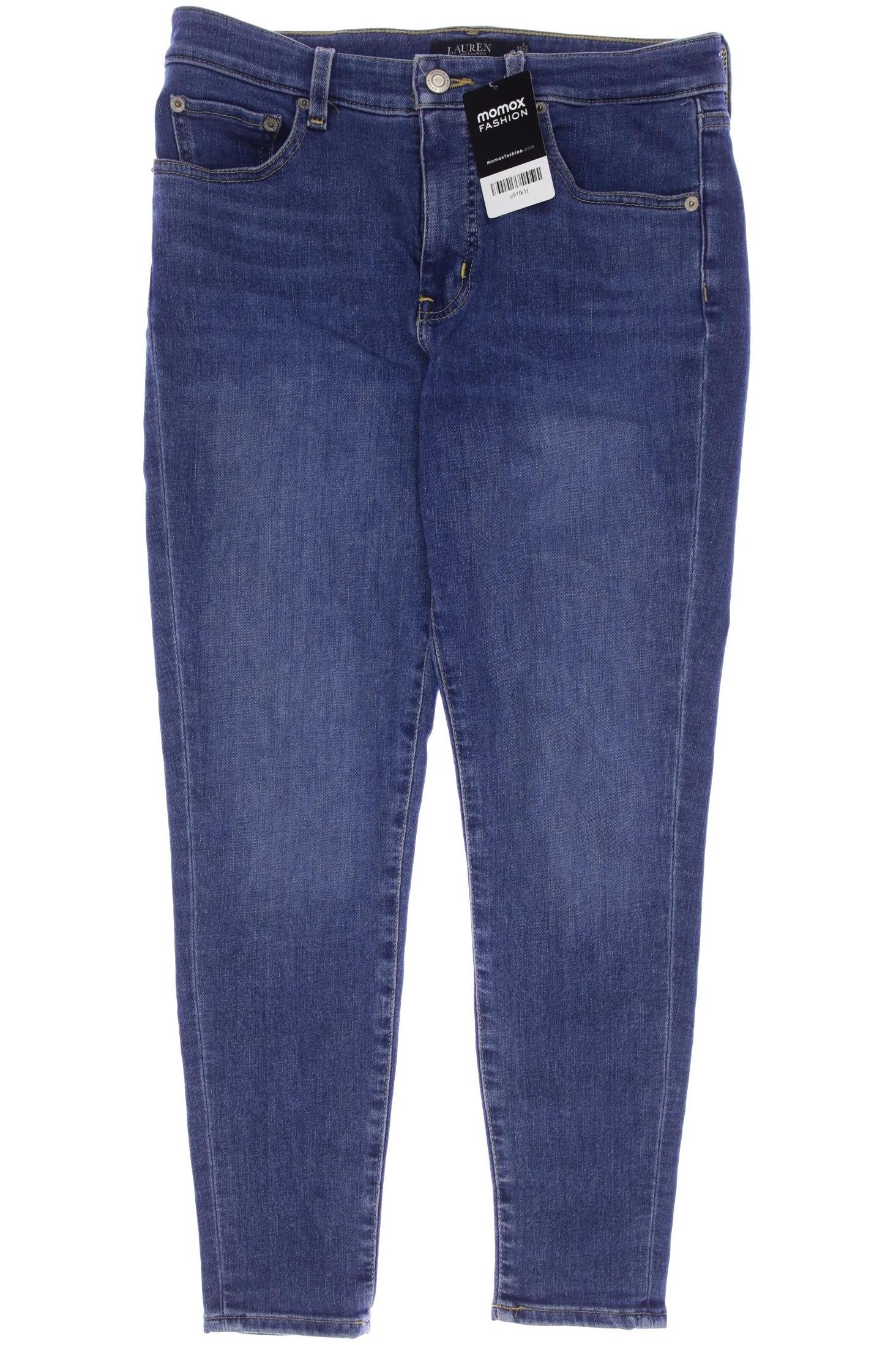 

Lauren Ralph Lauren Damen Jeans, blau, Gr. 8