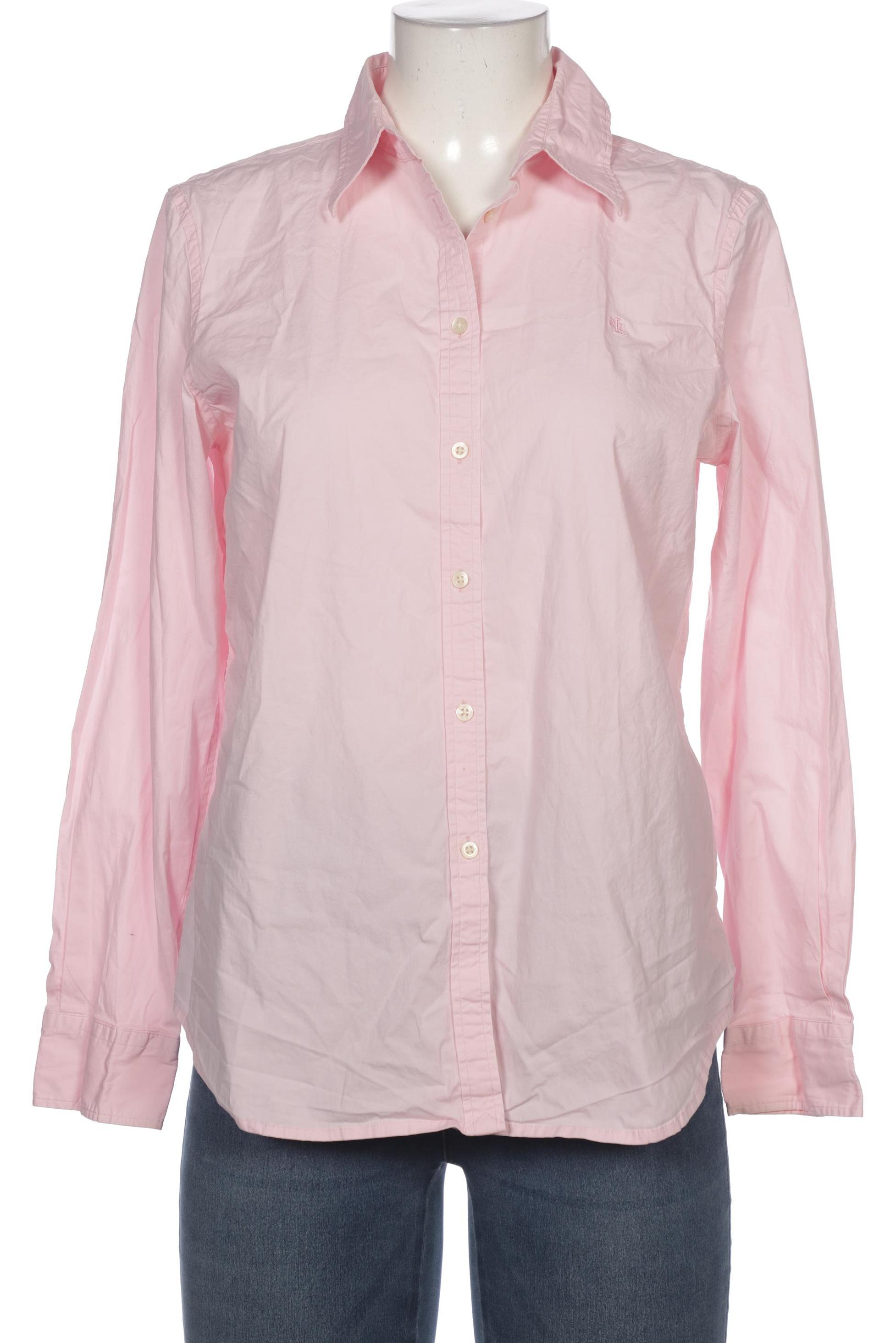 

LAUREN Ralph Lauren Damen Bluse, pink