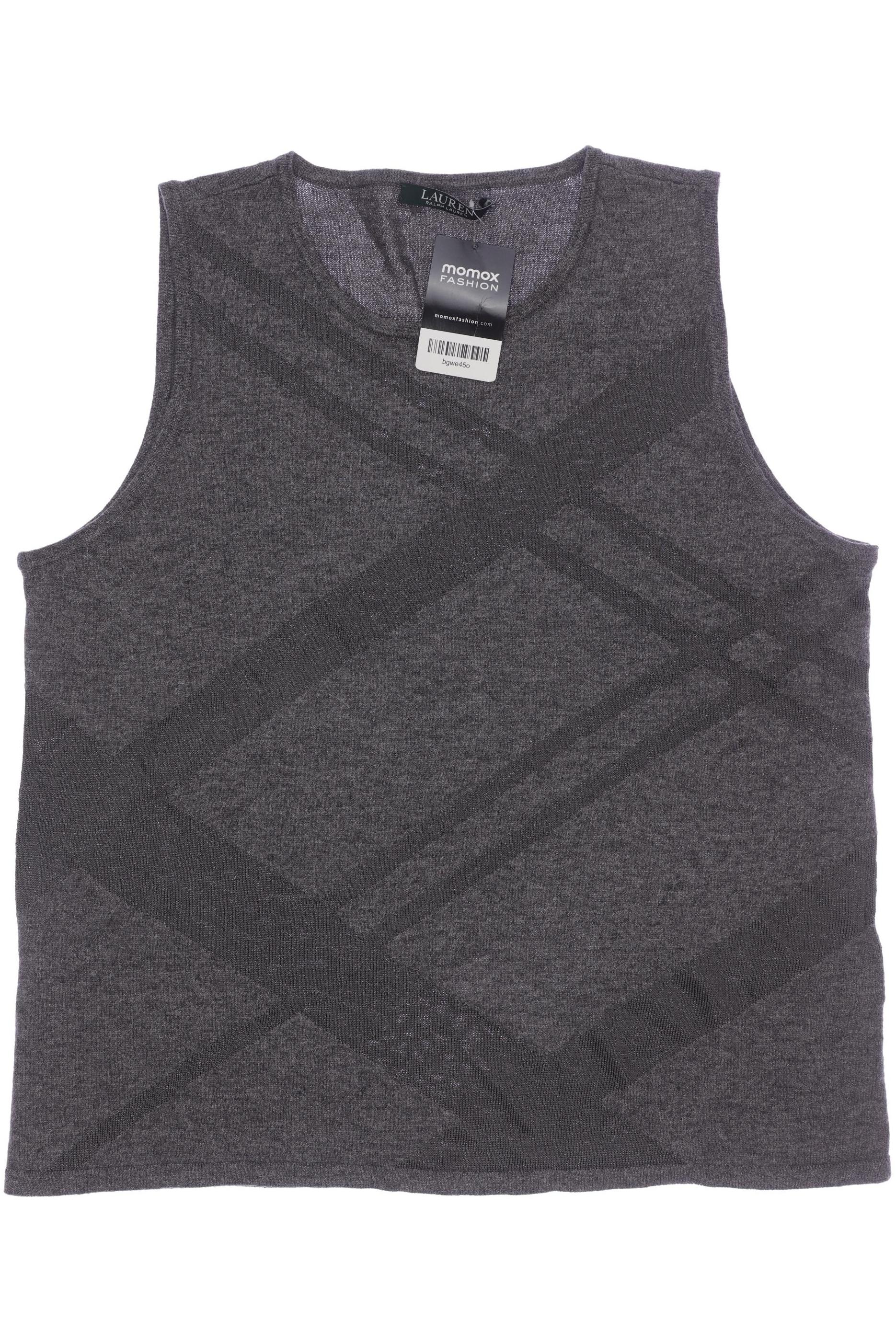 

Lauren Ralph Lauren Damen Pullover, grau, Gr. 44