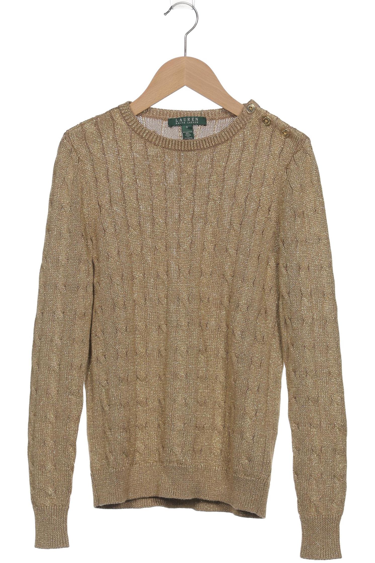 

Lauren Ralph Lauren Damen Pullover, beige, Gr. 36