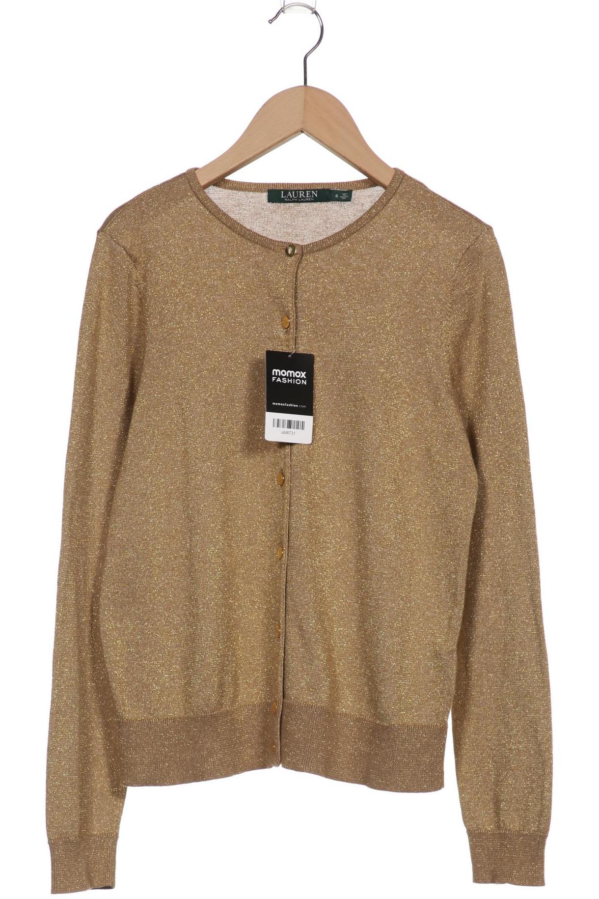 

LAUREN Ralph Lauren Damen Strickjacke, beige