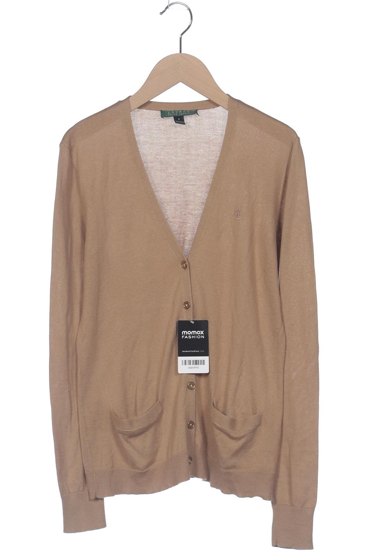 

Lauren Ralph Lauren Damen Strickjacke, braun, Gr. 36