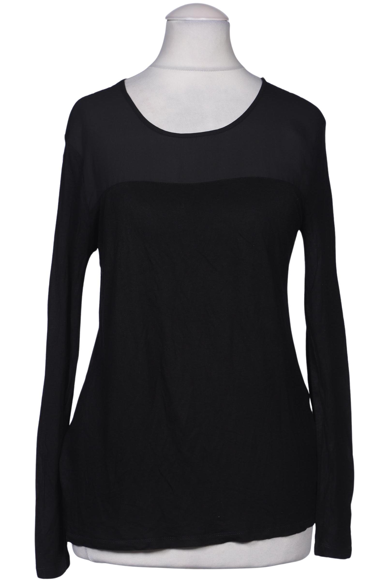 

Lauren Ralph Lauren Damen Langarmshirt, schwarz, Gr. 34