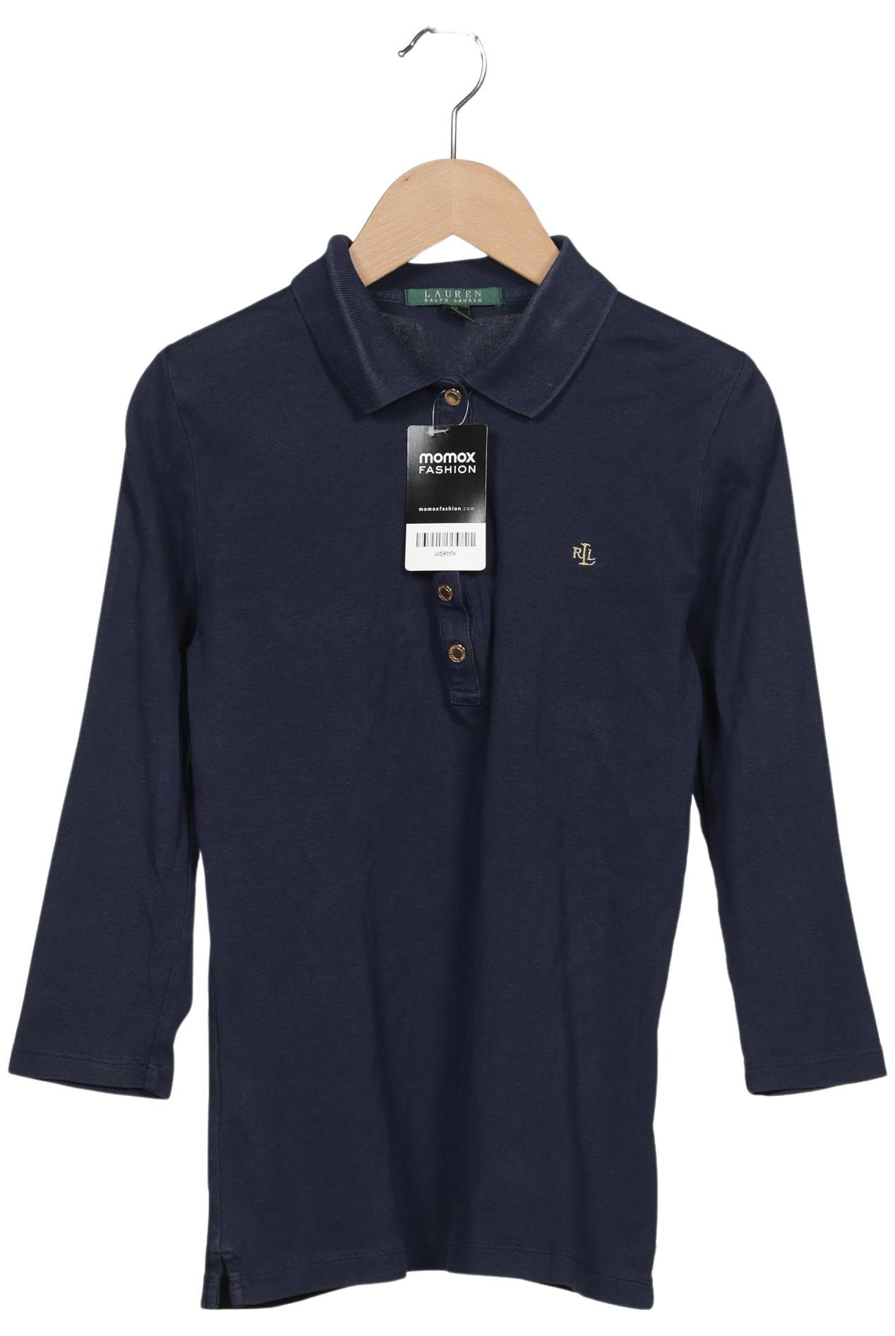 

Lauren Ralph Lauren Damen Poloshirt, marineblau, Gr. 36