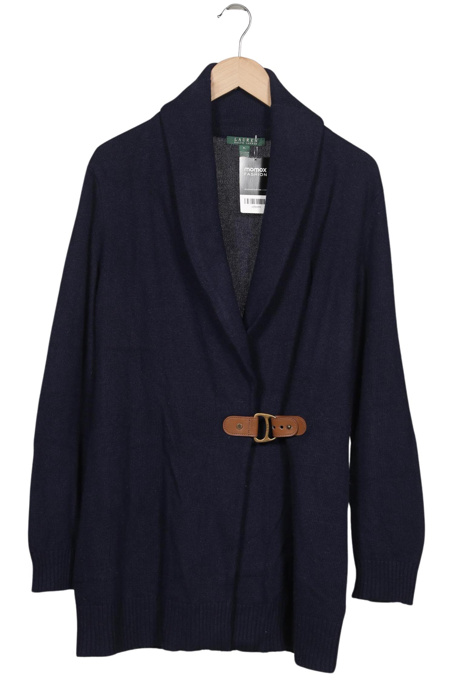 

Lauren Ralph Lauren Damen Strickjacke, marineblau, Gr. 44