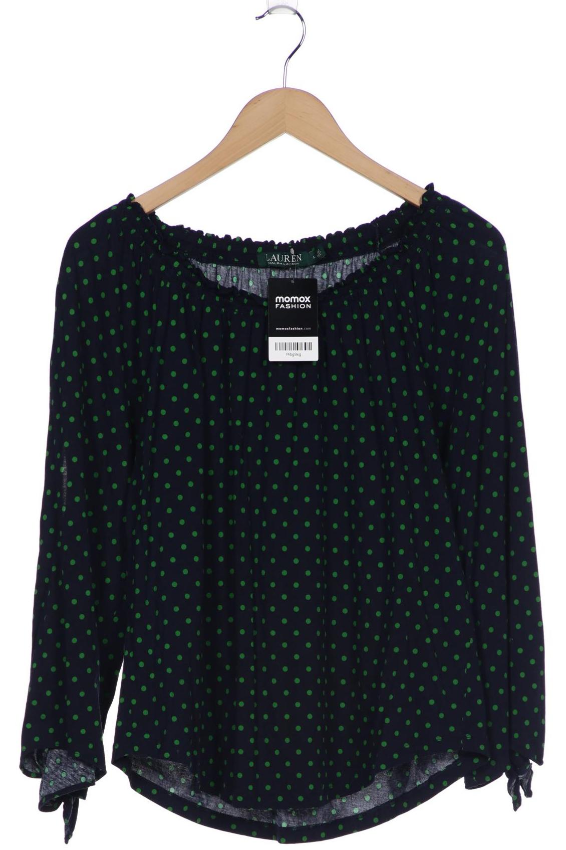 

Lauren Ralph Lauren Damen Langarmshirt, marineblau, Gr. 42