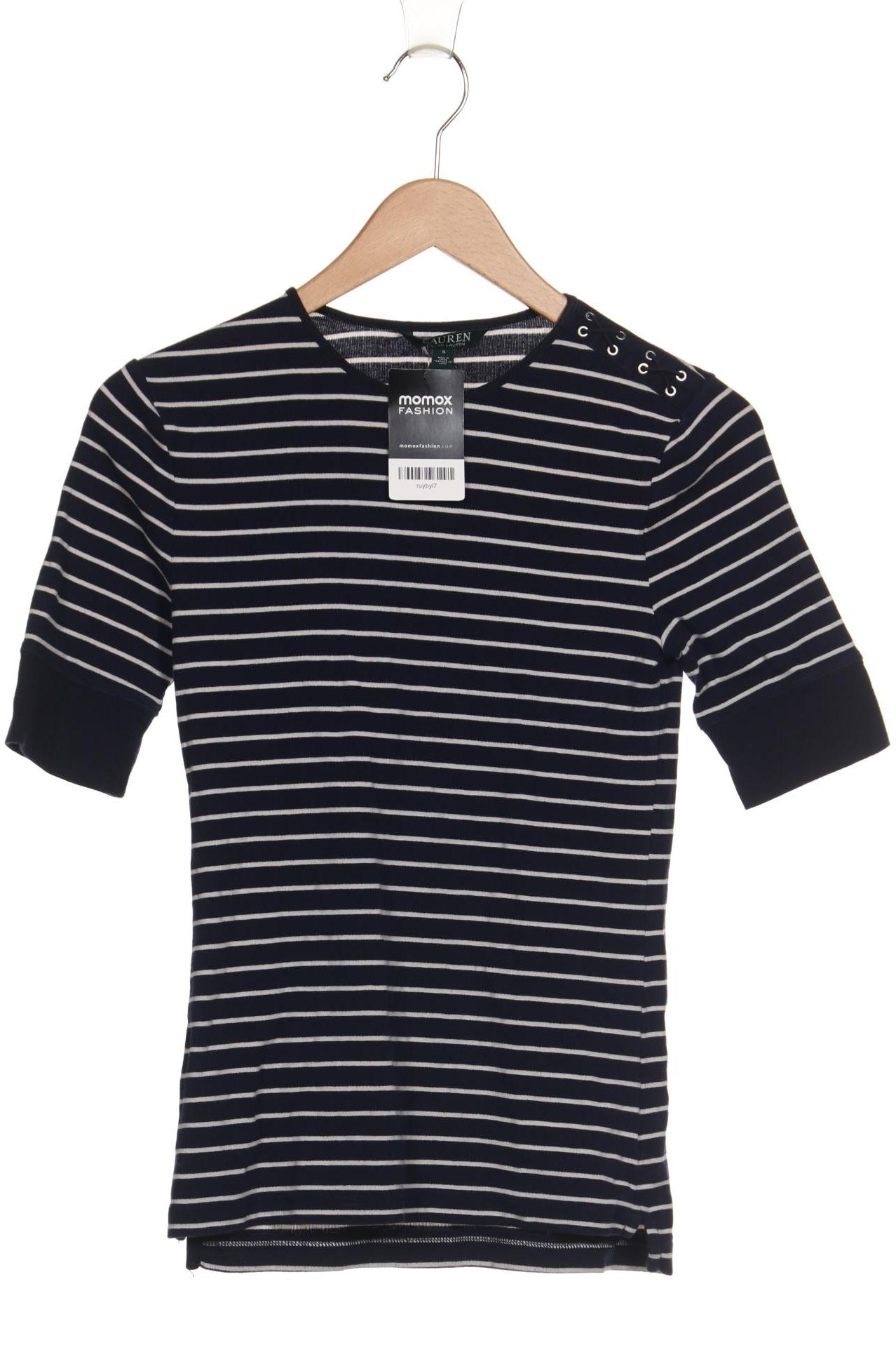 

Lauren Ralph Lauren Damen T-Shirt, marineblau, Gr. 36