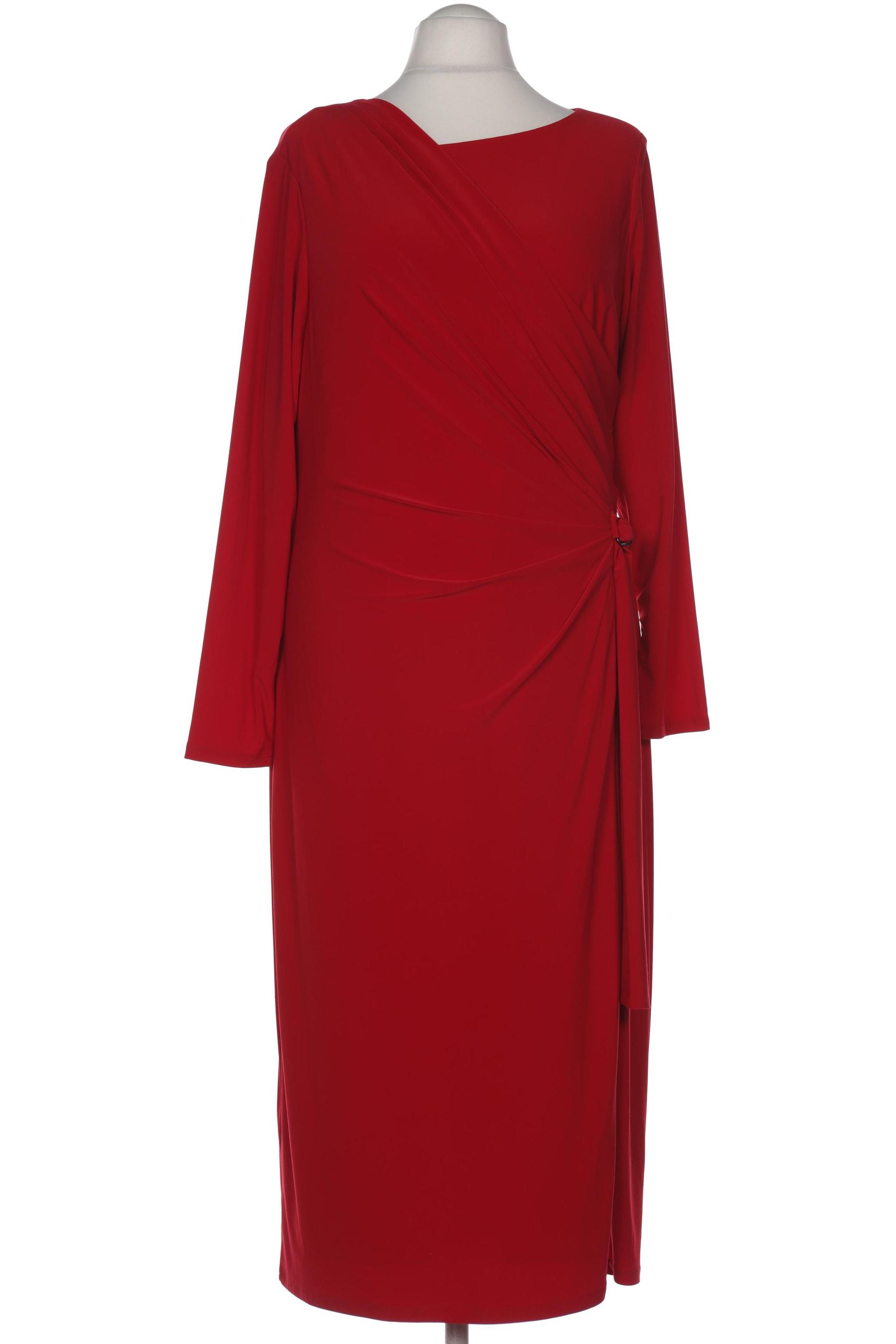 

Lauren Ralph Lauren Damen Kleid, rot, Gr. 18