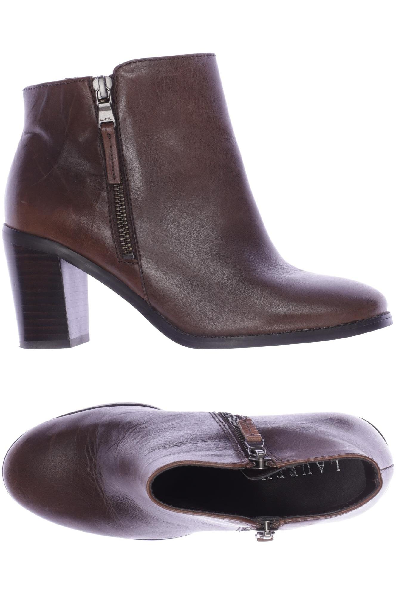 

Lauren Ralph Lauren Damen Stiefelette, braun, Gr. 5.5