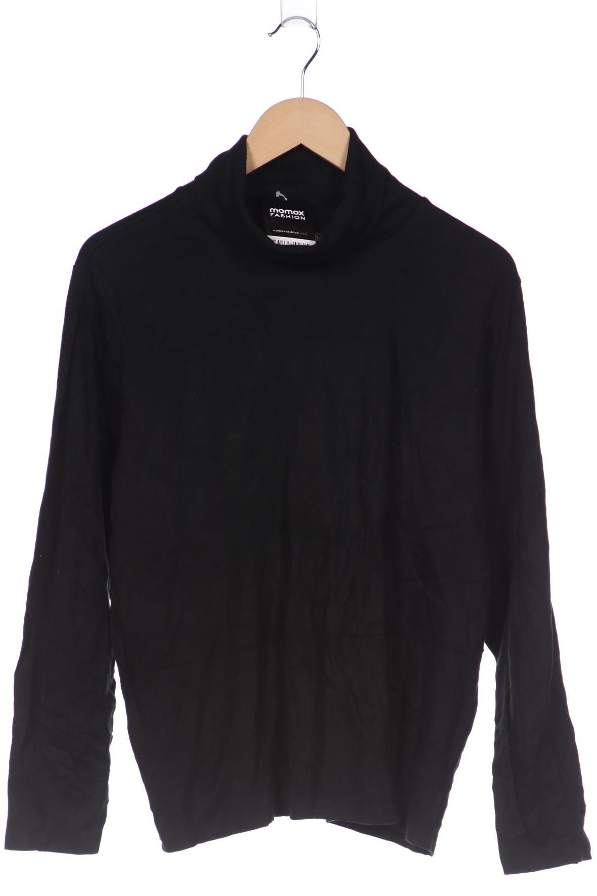 

LAUREN Ralph Lauren Damen Langarmshirt, schwarz