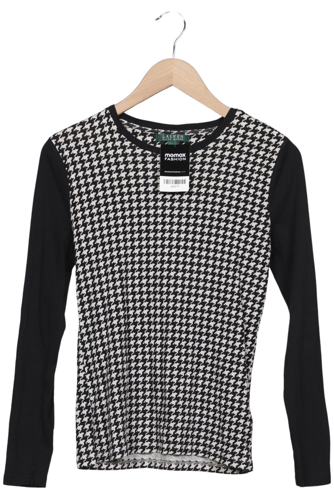 

Lauren Ralph Lauren Damen Langarmshirt, mehrfarbig, Gr. 38