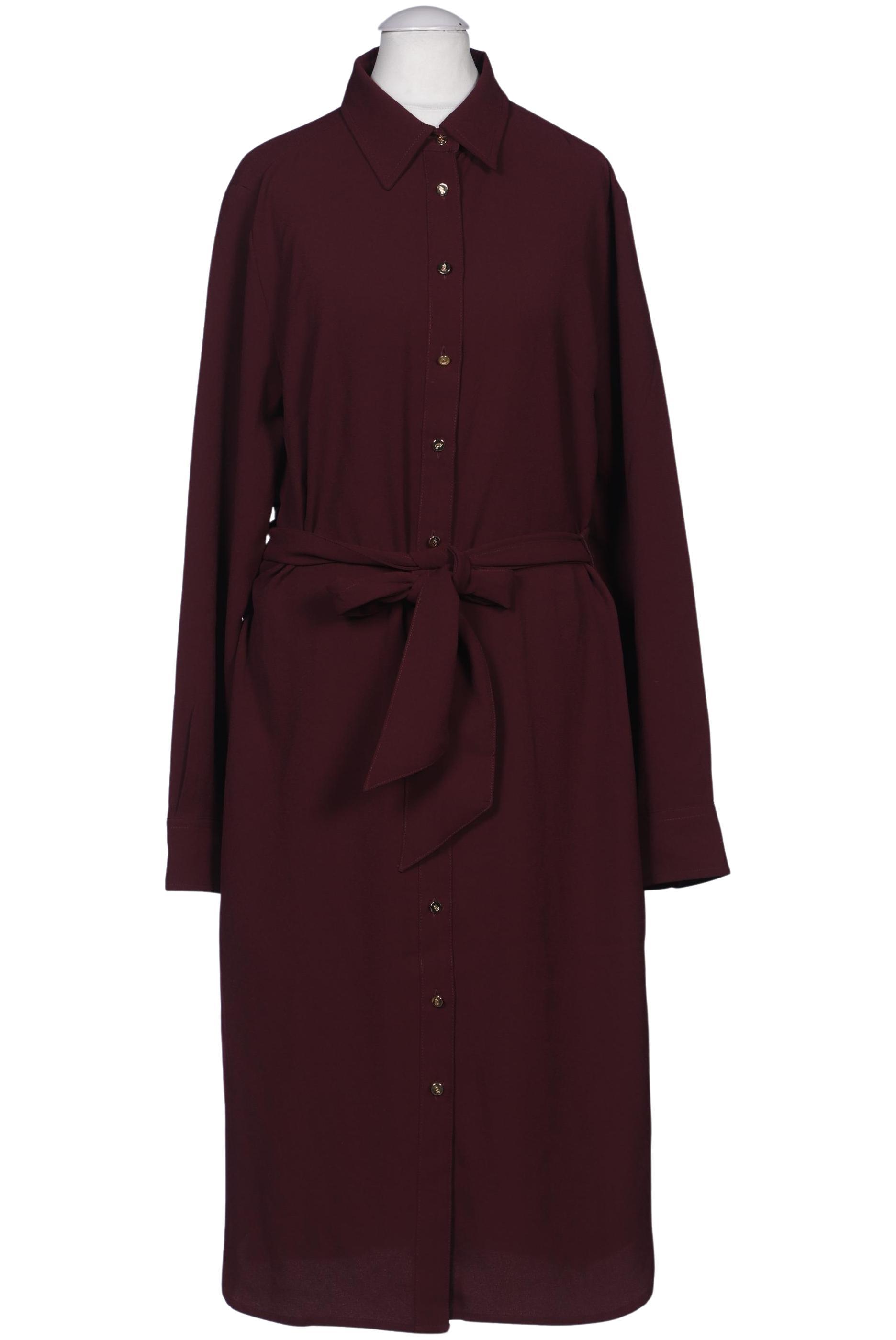 

Lauren Ralph Lauren Damen Kleid, bordeaux, Gr. 4