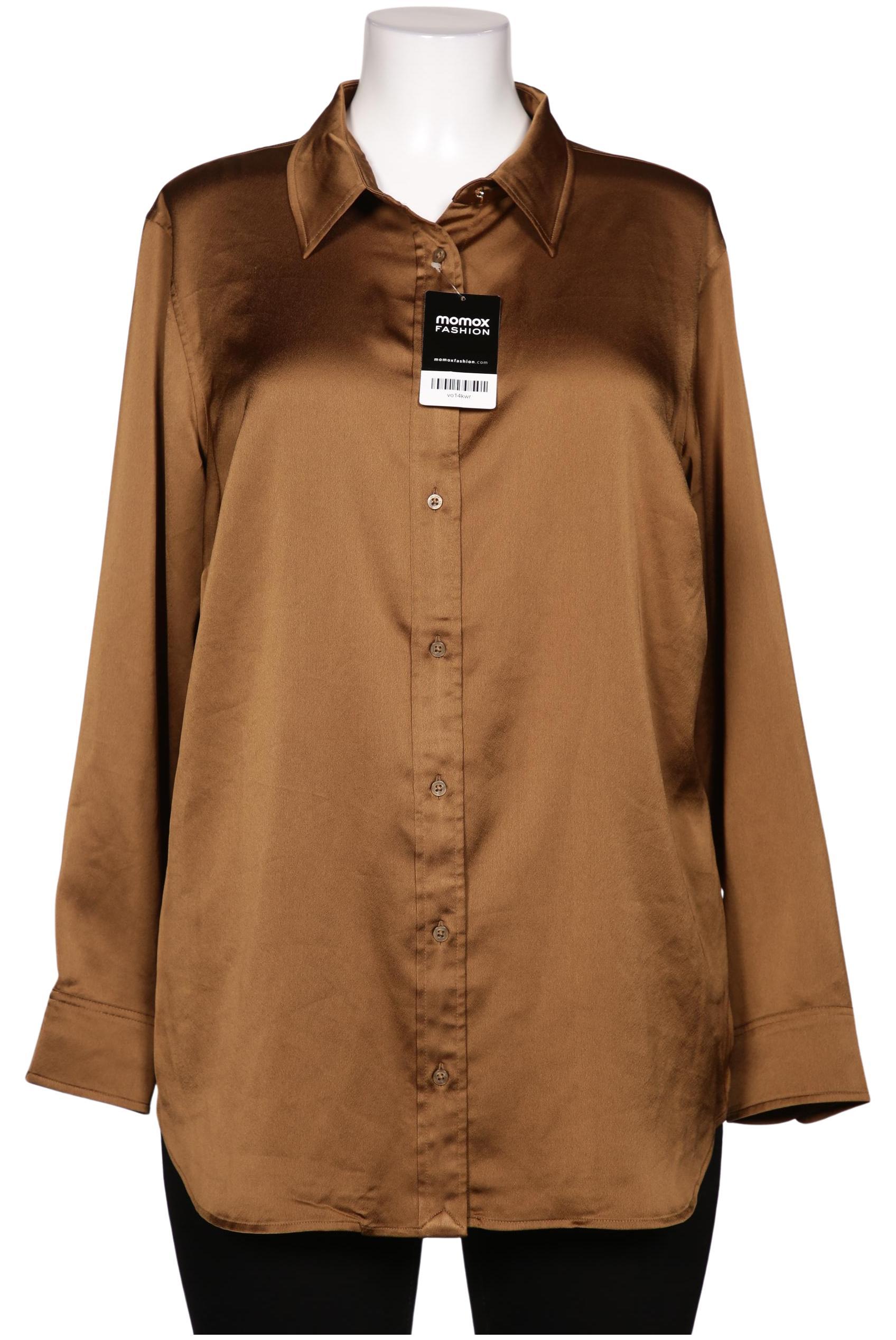 

Lauren Ralph Lauren Damen Bluse, braun, Gr. 44