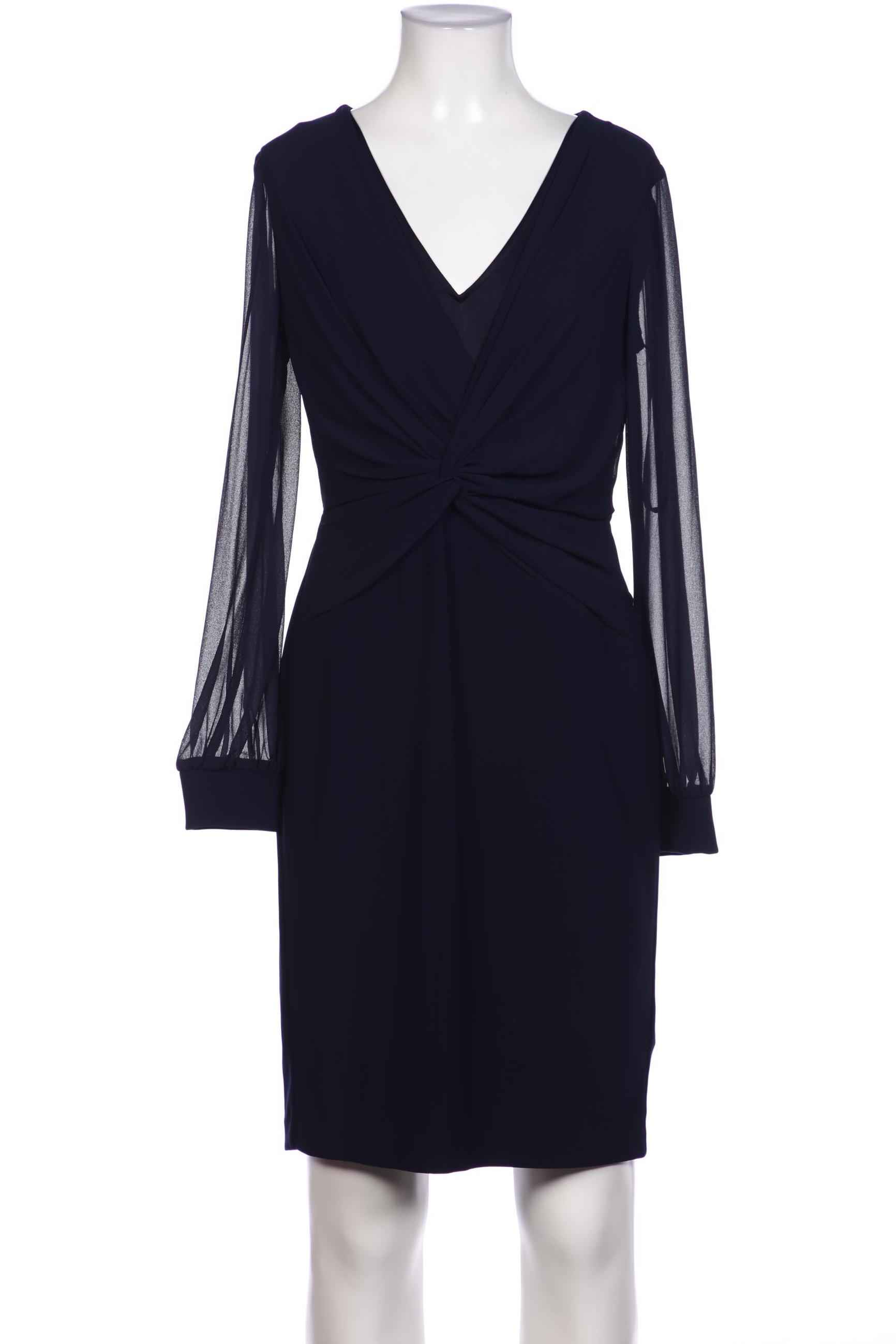 

Lauren Ralph Lauren Damen Kleid, marineblau, Gr. 4