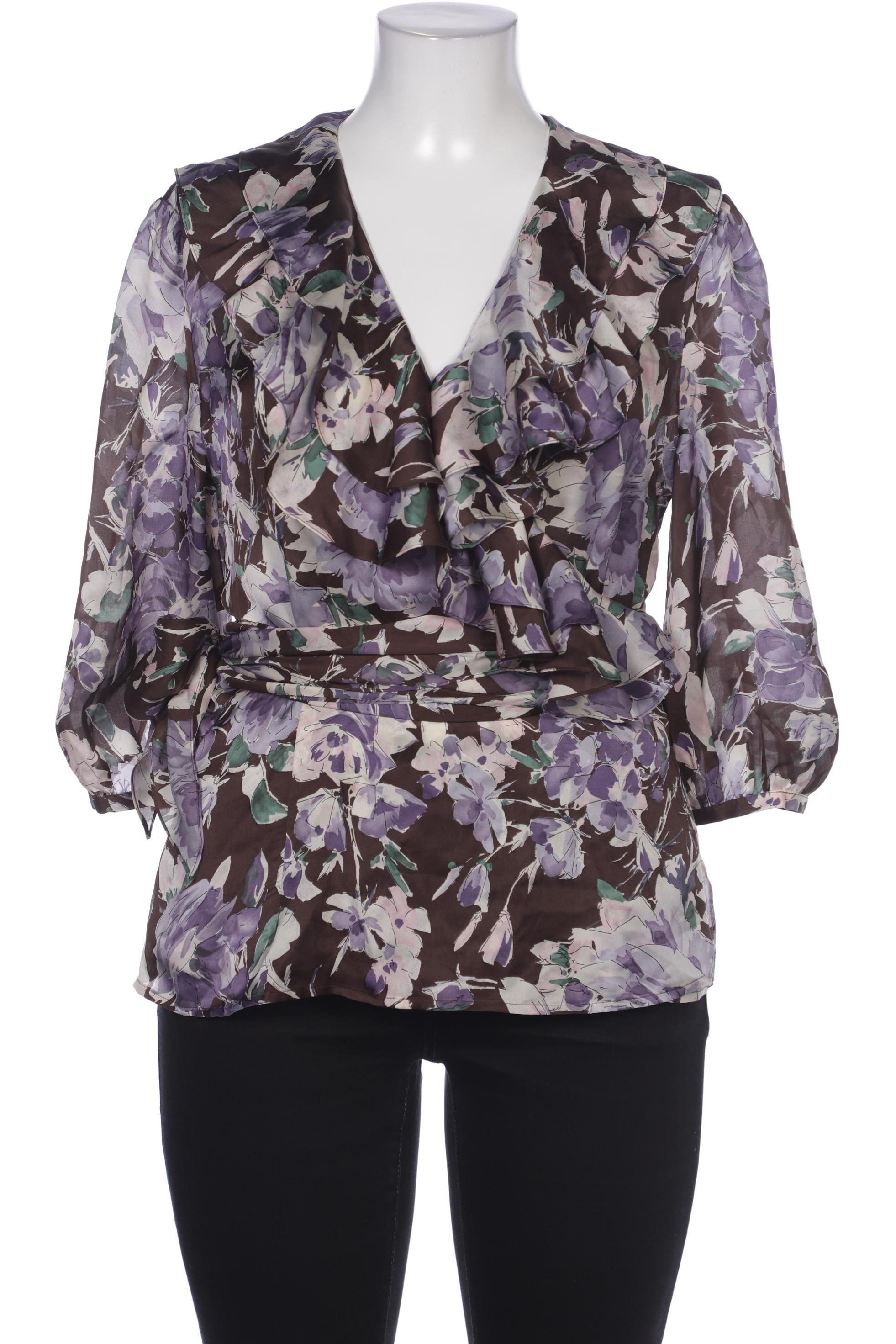 

Lauren Ralph Lauren Damen Bluse, braun, Gr. 44