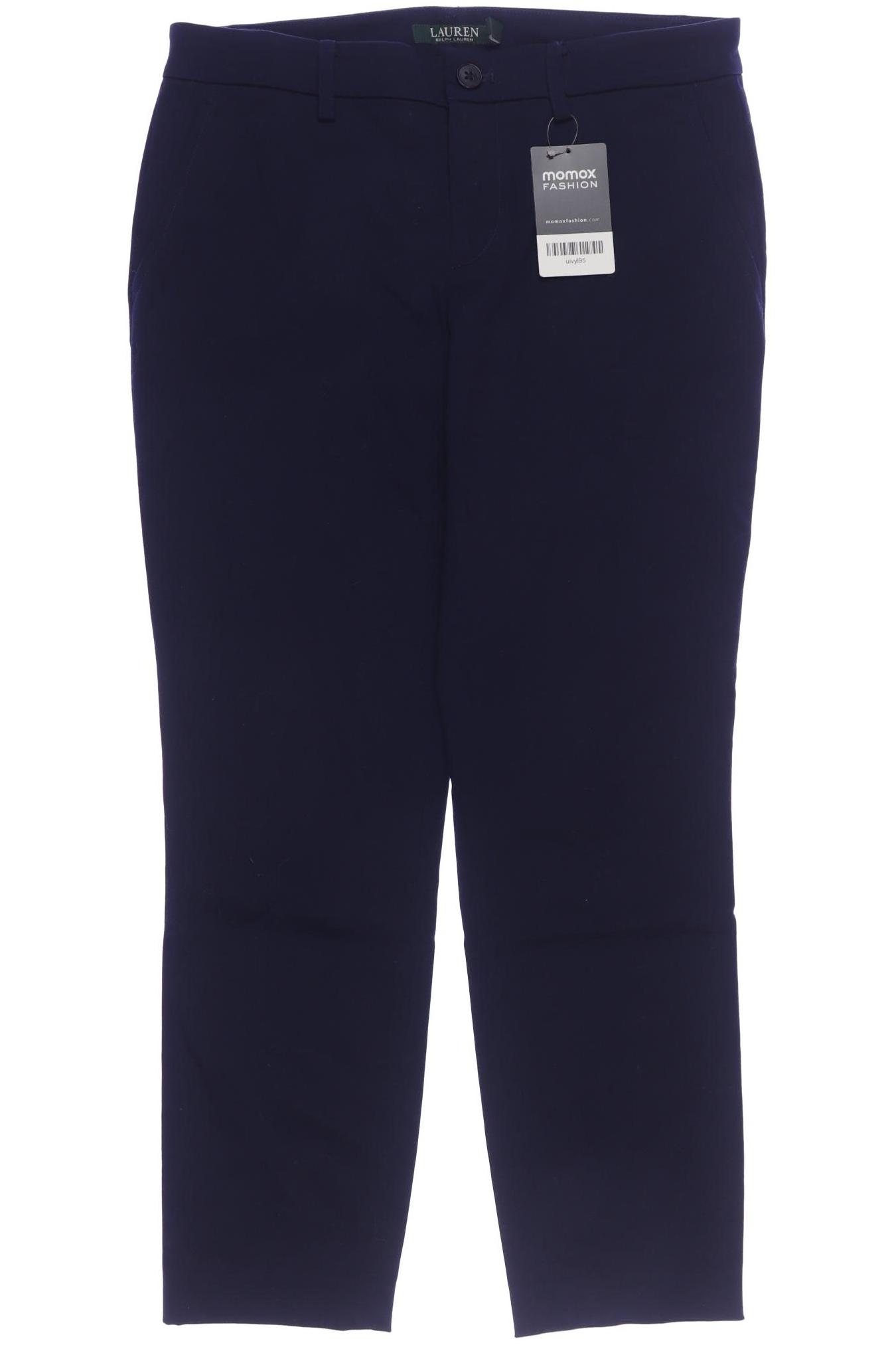 

Lauren Ralph Lauren Damen Stoffhose, marineblau, Gr. 2