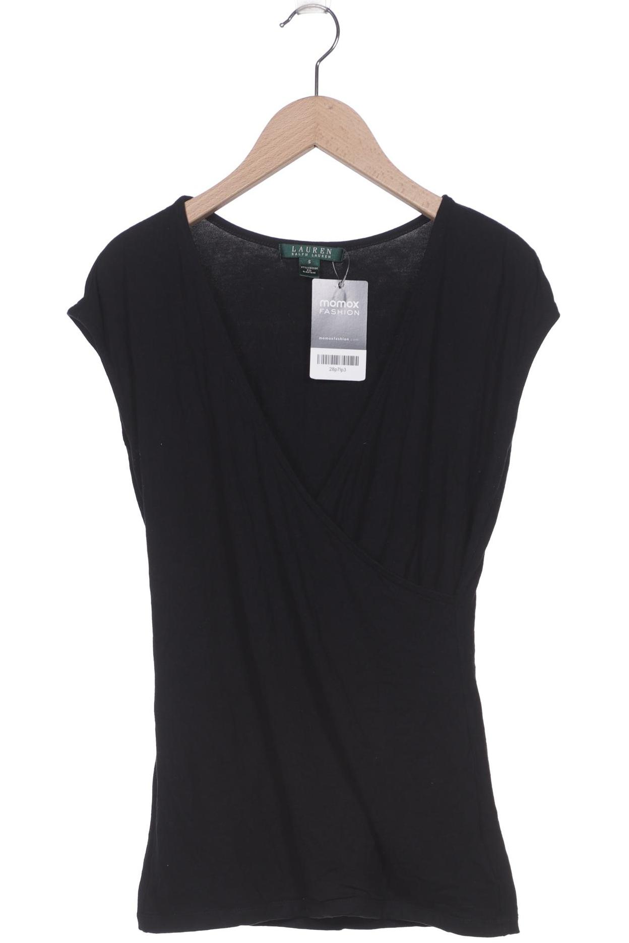 

Lauren Ralph Lauren Damen T-Shirt, schwarz, Gr. 36