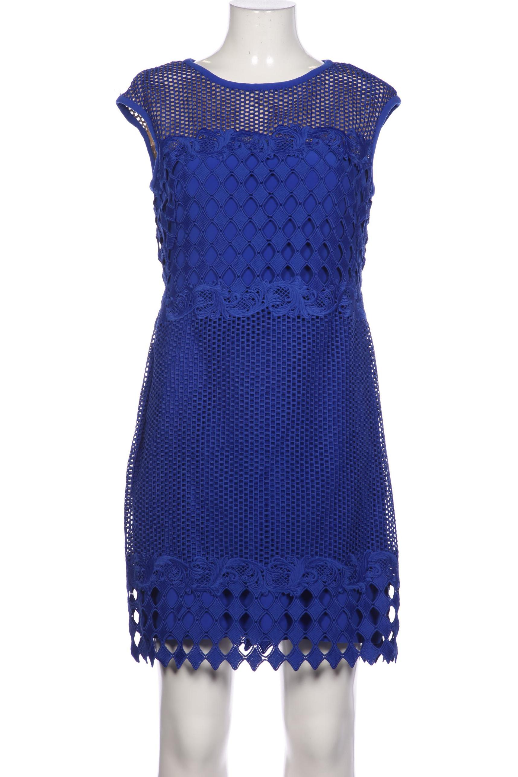 

Lauren Ralph Lauren Damen Kleid, blau, Gr. 10