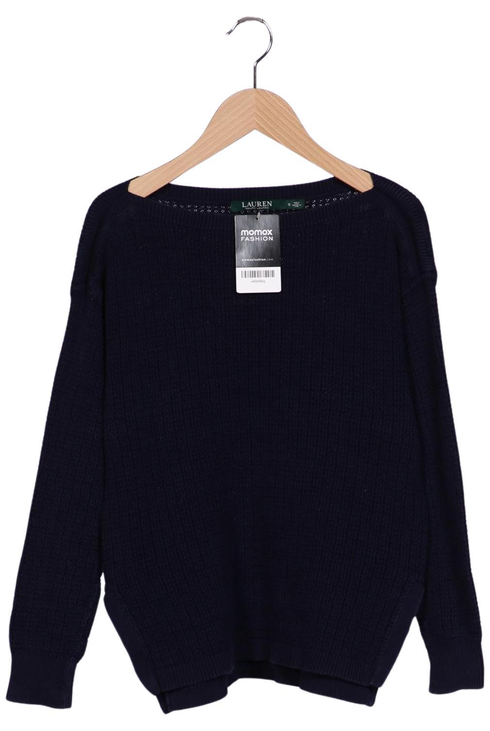

Lauren Ralph Lauren Damen Pullover, marineblau, Gr. 36