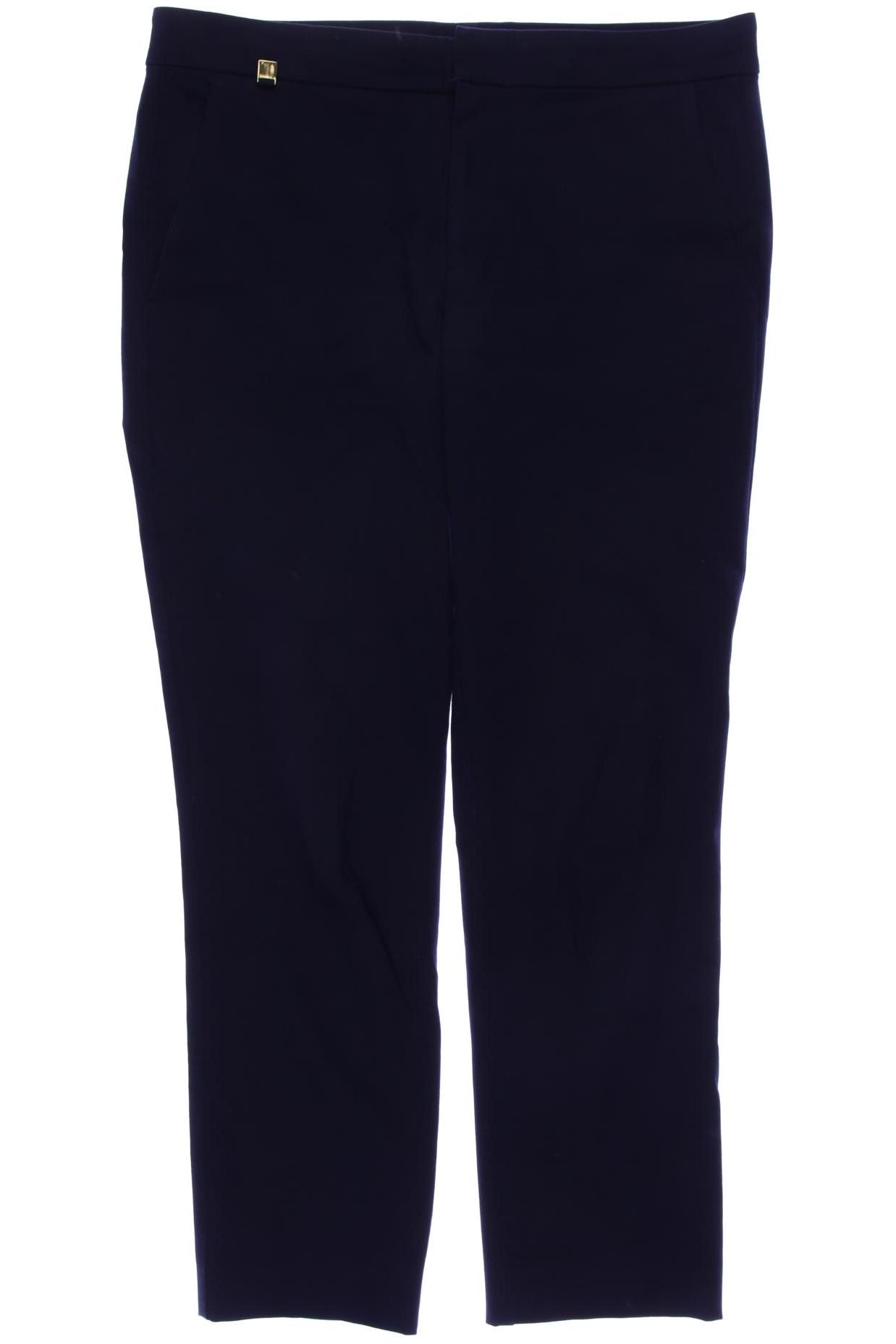 

Lauren Ralph Lauren Damen Stoffhose, blau, Gr. 4