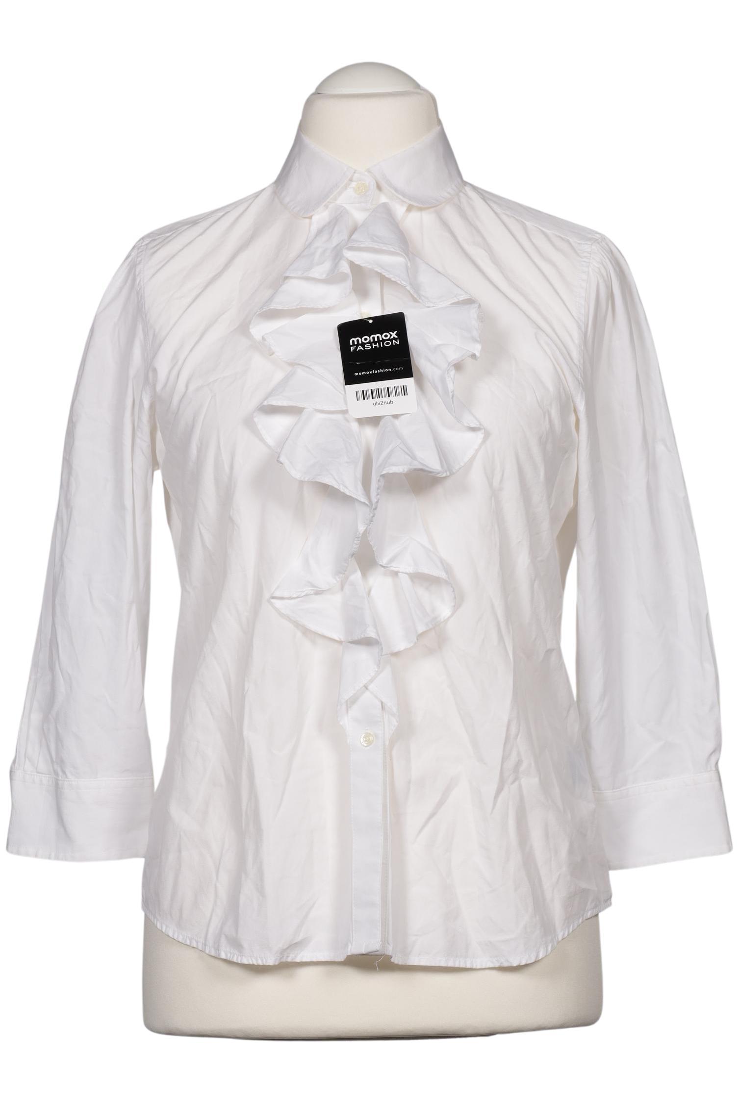 

Lauren Ralph Lauren Damen Bluse, weiß, Gr. 42
