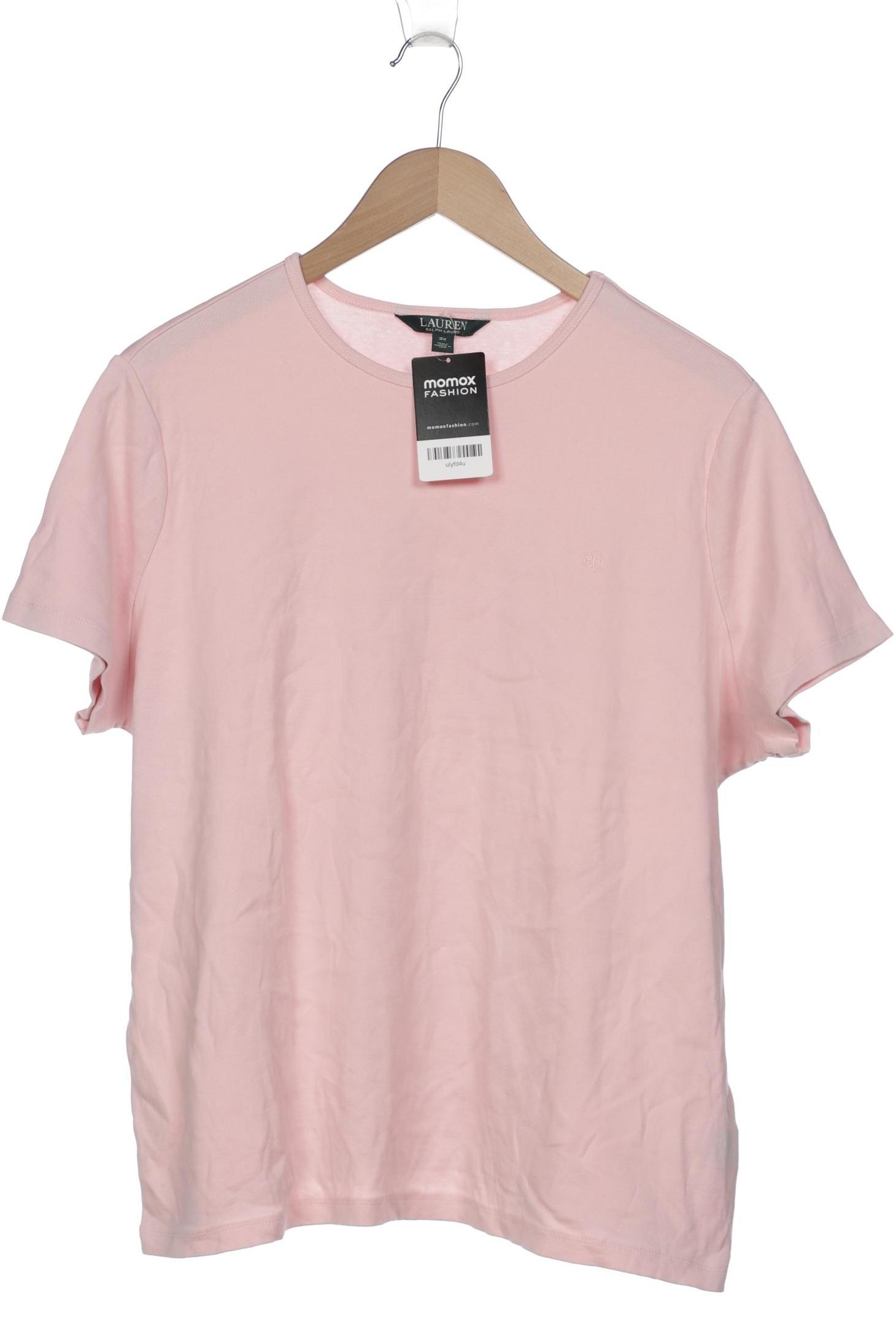 Thumbnail - Lauren Ralph Lauren Damen T-Shirt, pink, Gr. 22
