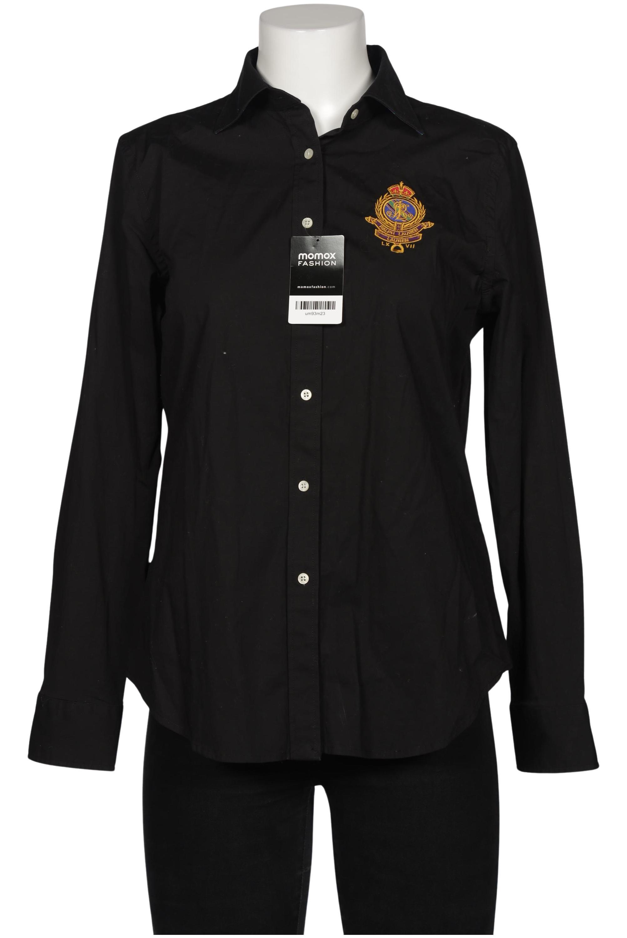 

Lauren Ralph Lauren Damen Bluse, schwarz, Gr. 42