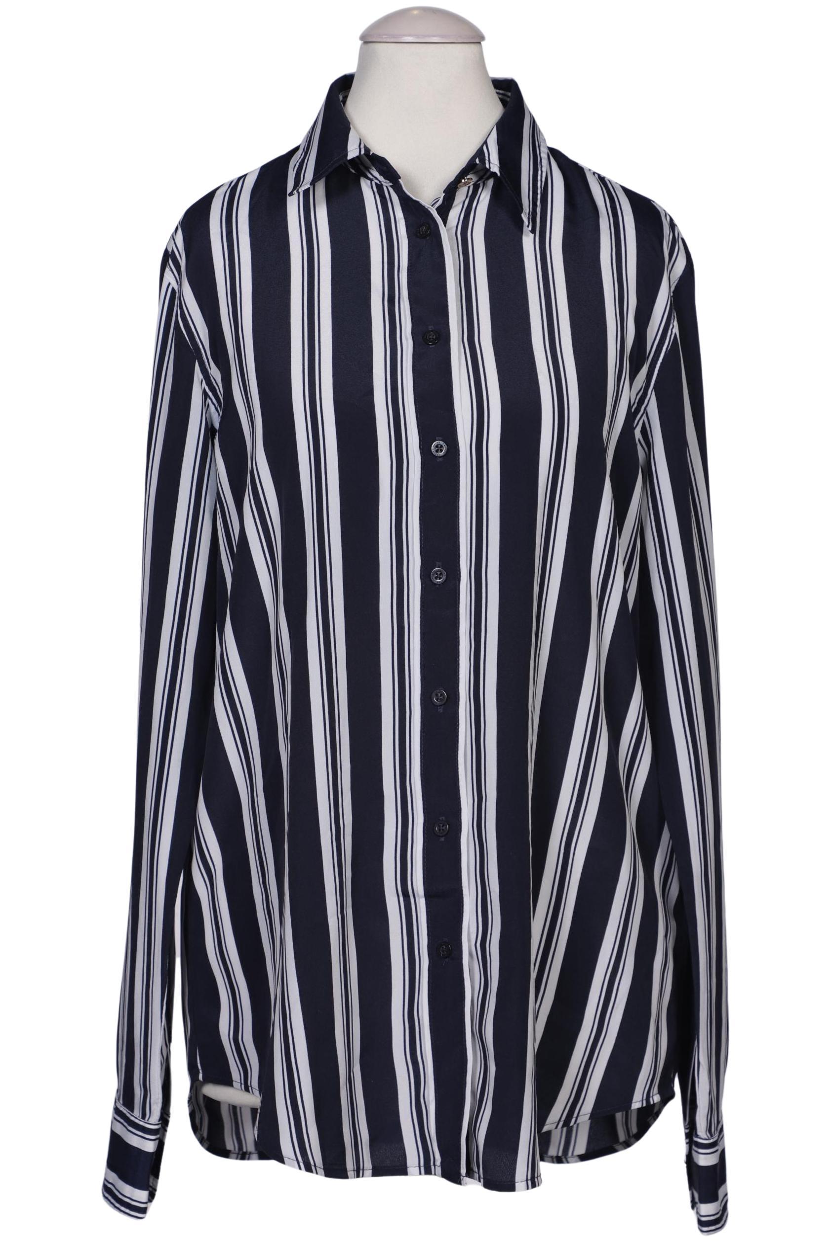 

Lauren Ralph Lauren Damen Bluse, marineblau, Gr. 36