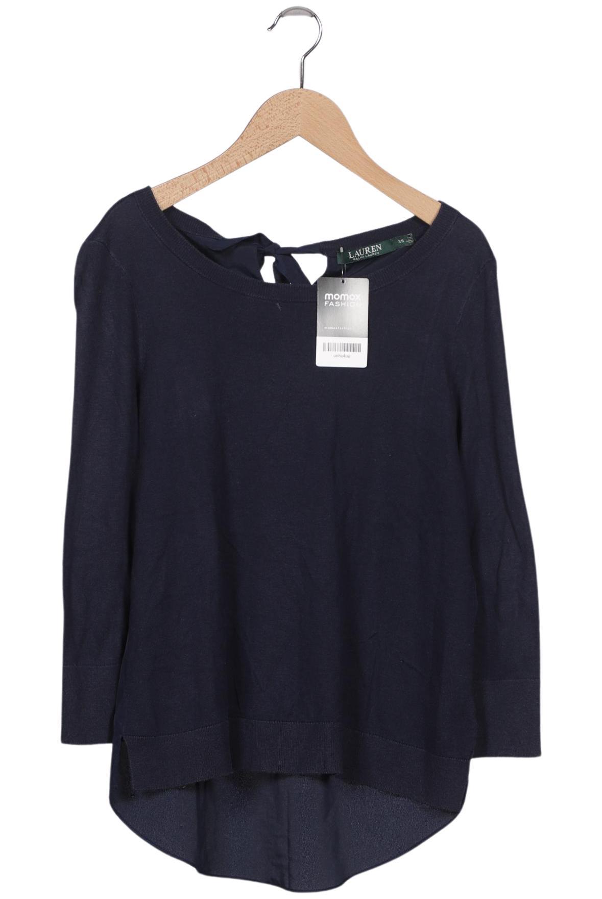 

Lauren Ralph Lauren Damen Pullover, marineblau, Gr. 34