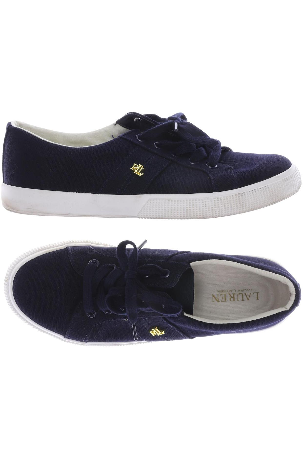 

Lauren Ralph Lauren Damen Sneakers, marineblau, Gr. 40