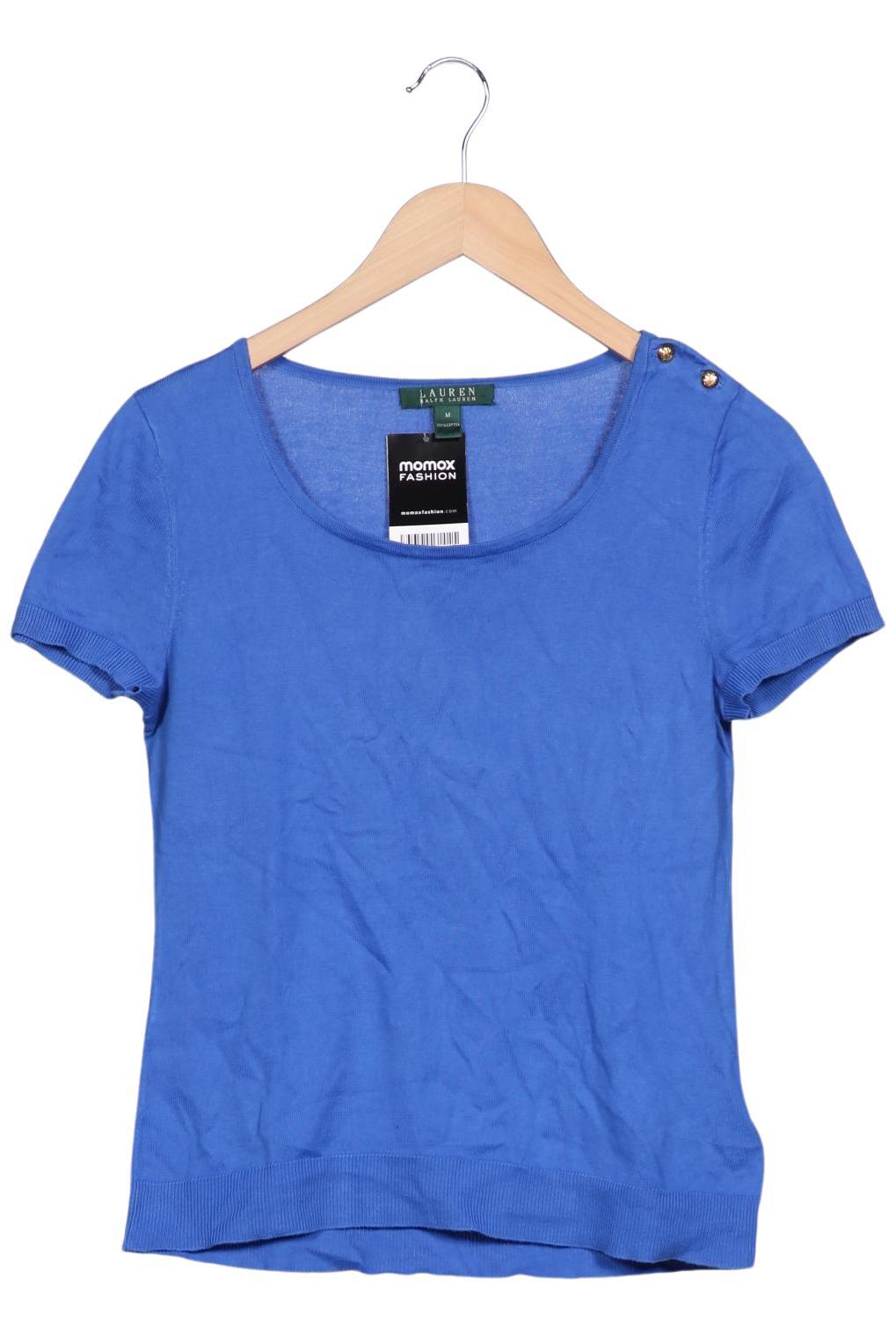 

Lauren Ralph Lauren Damen T-Shirt, blau, Gr. 38